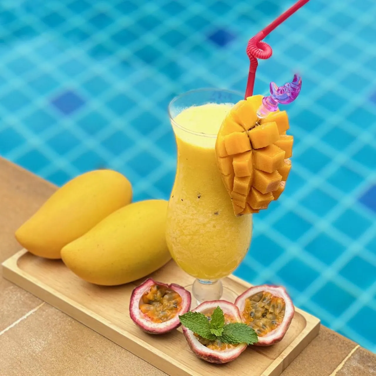 Food and drinks in My Chiangmai Boutique Lodge