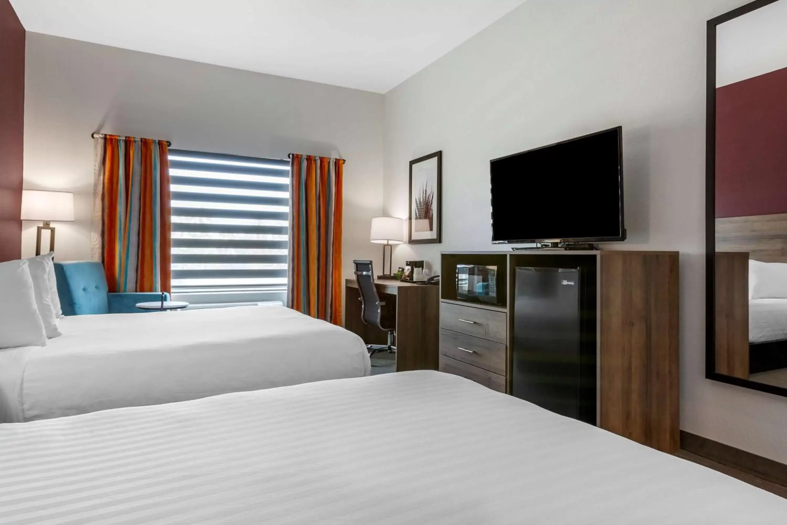 Bedroom, Bed in Best Western Plus Casa Grande Inn & Suites