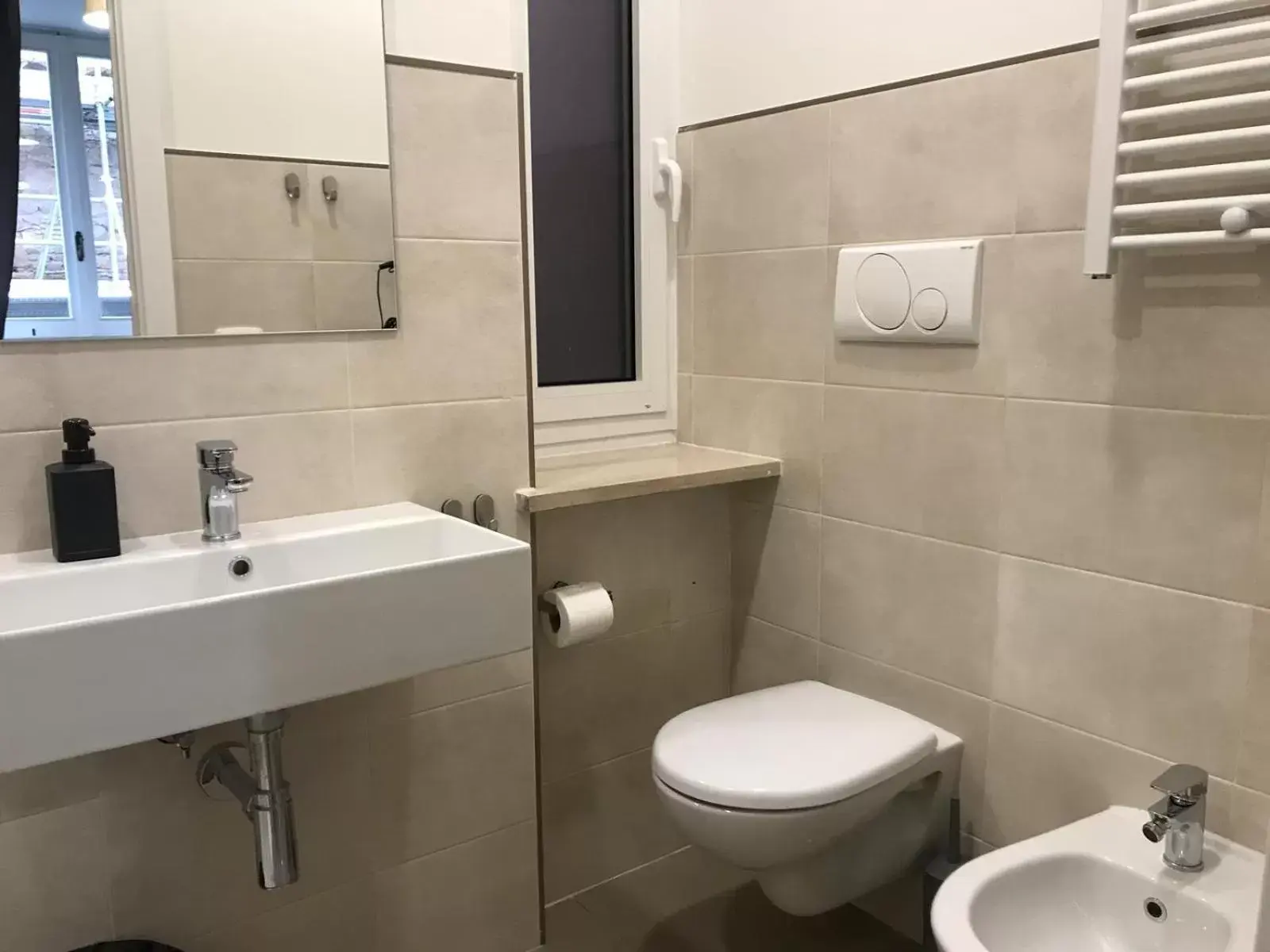 Toilet, Bathroom in BorgoNove