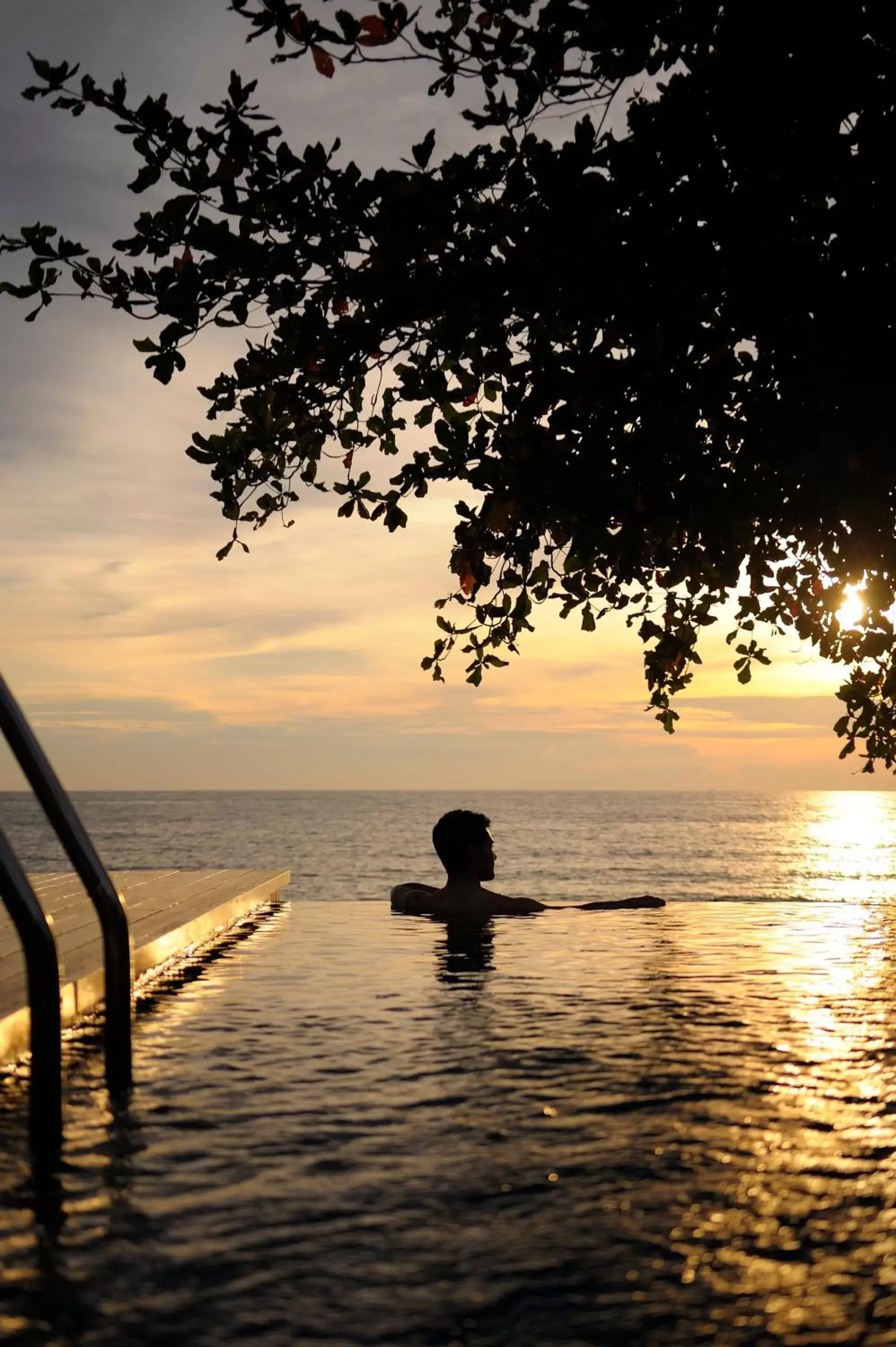 Swimming Pool in Thistle Port Dickson