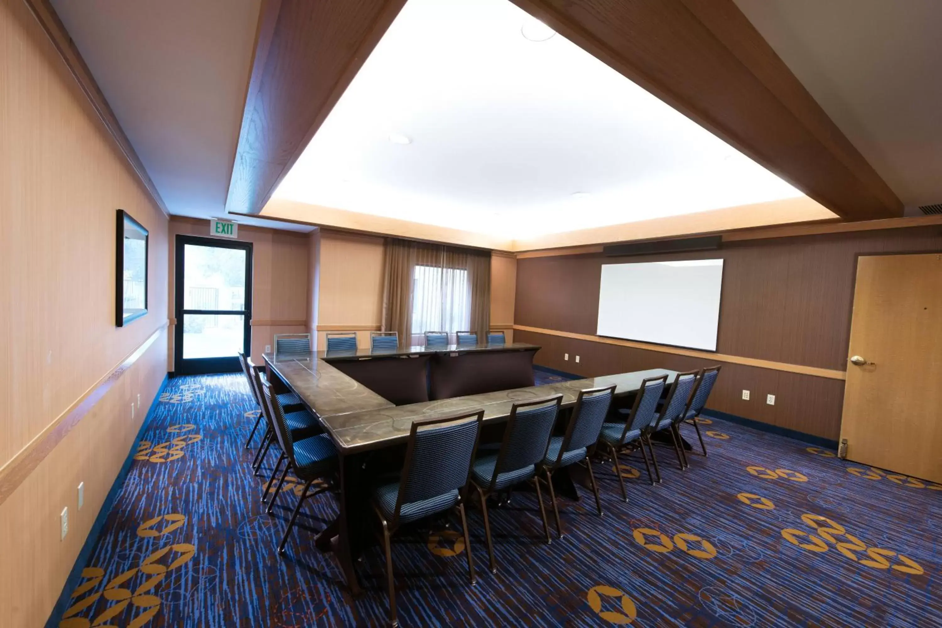 Meeting/conference room in Courtyard Palm Desert