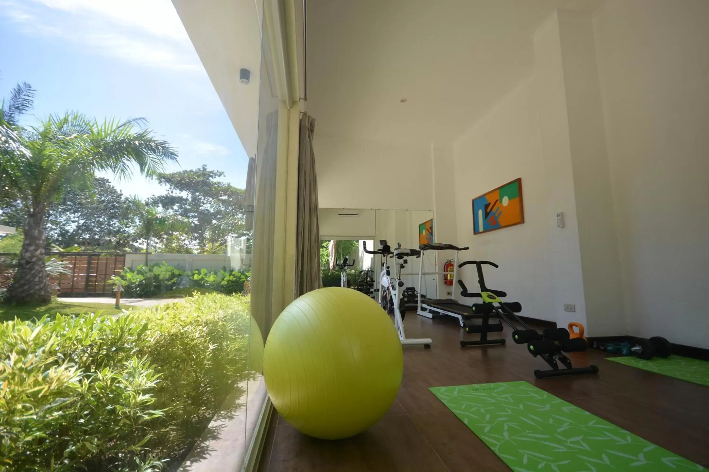 Fitness Center/Facilities in Munting Paraiso