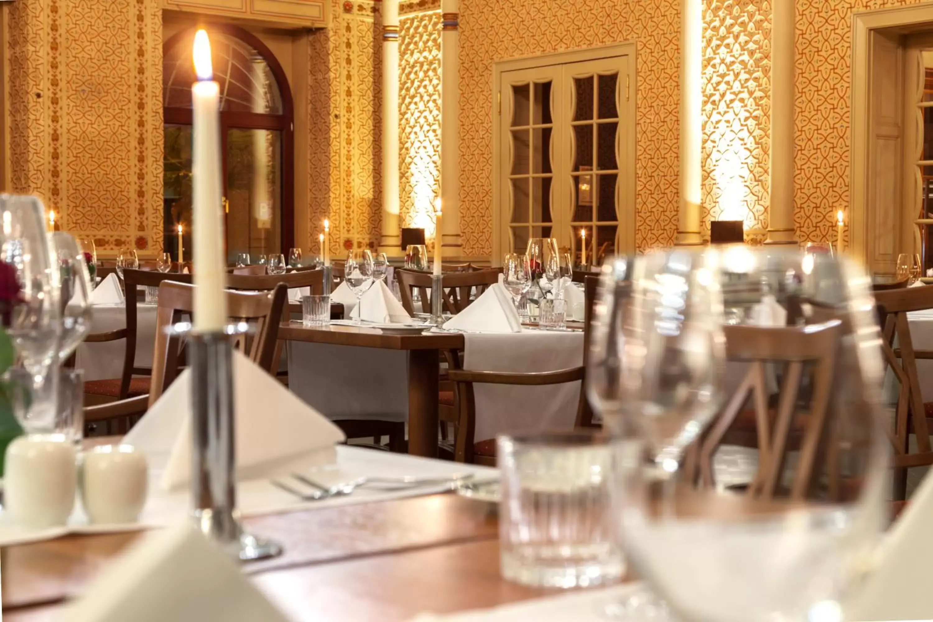 Restaurant/Places to Eat in Hotel Halm Konstanz