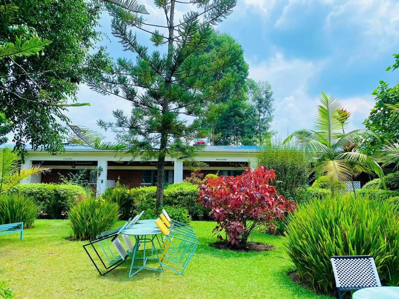 Property building in Isange Paradise Resort