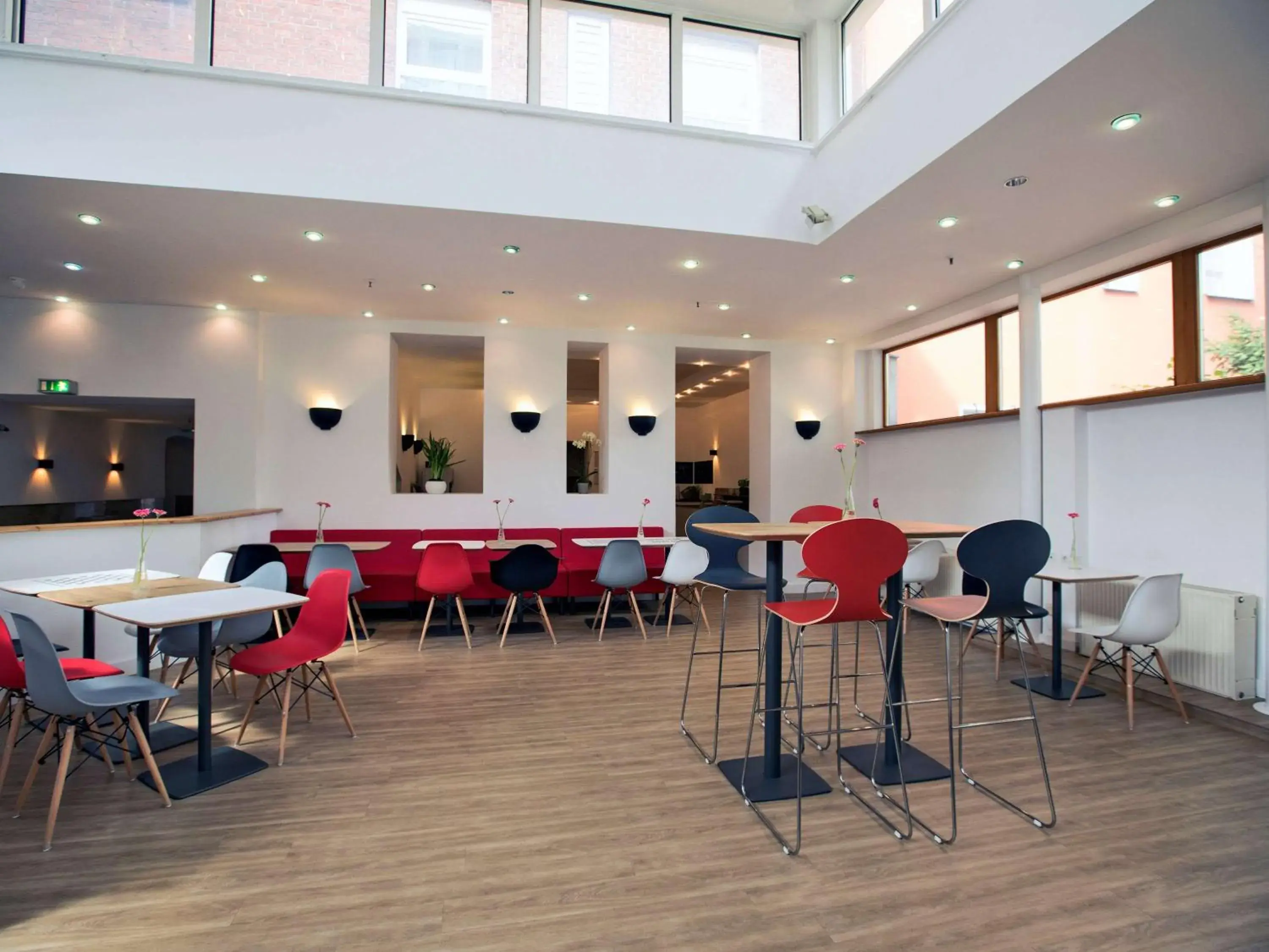 Restaurant/places to eat in ibis Berlin City Süd Restaurant/places to eat in ibis Berlin City Süd