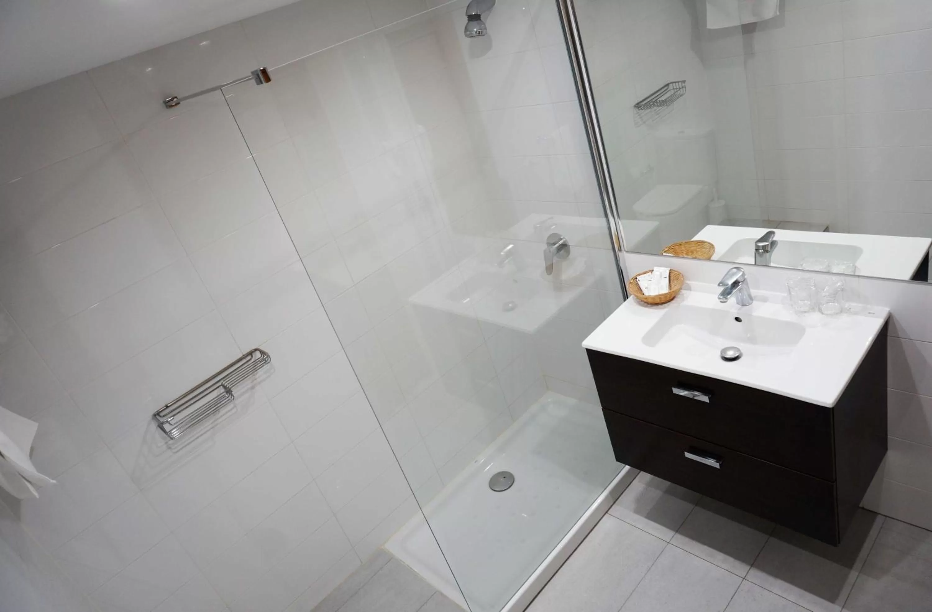 Bathroom in Cesaraugusta