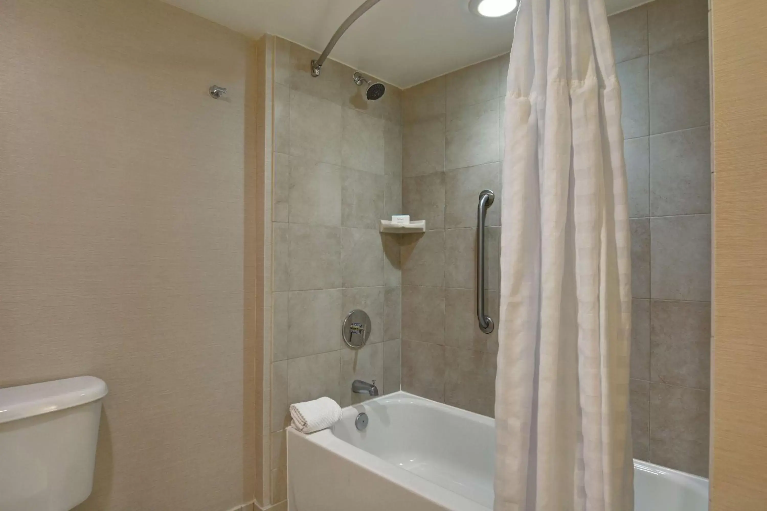 Bathroom in Embassy Suites Winston-Salem