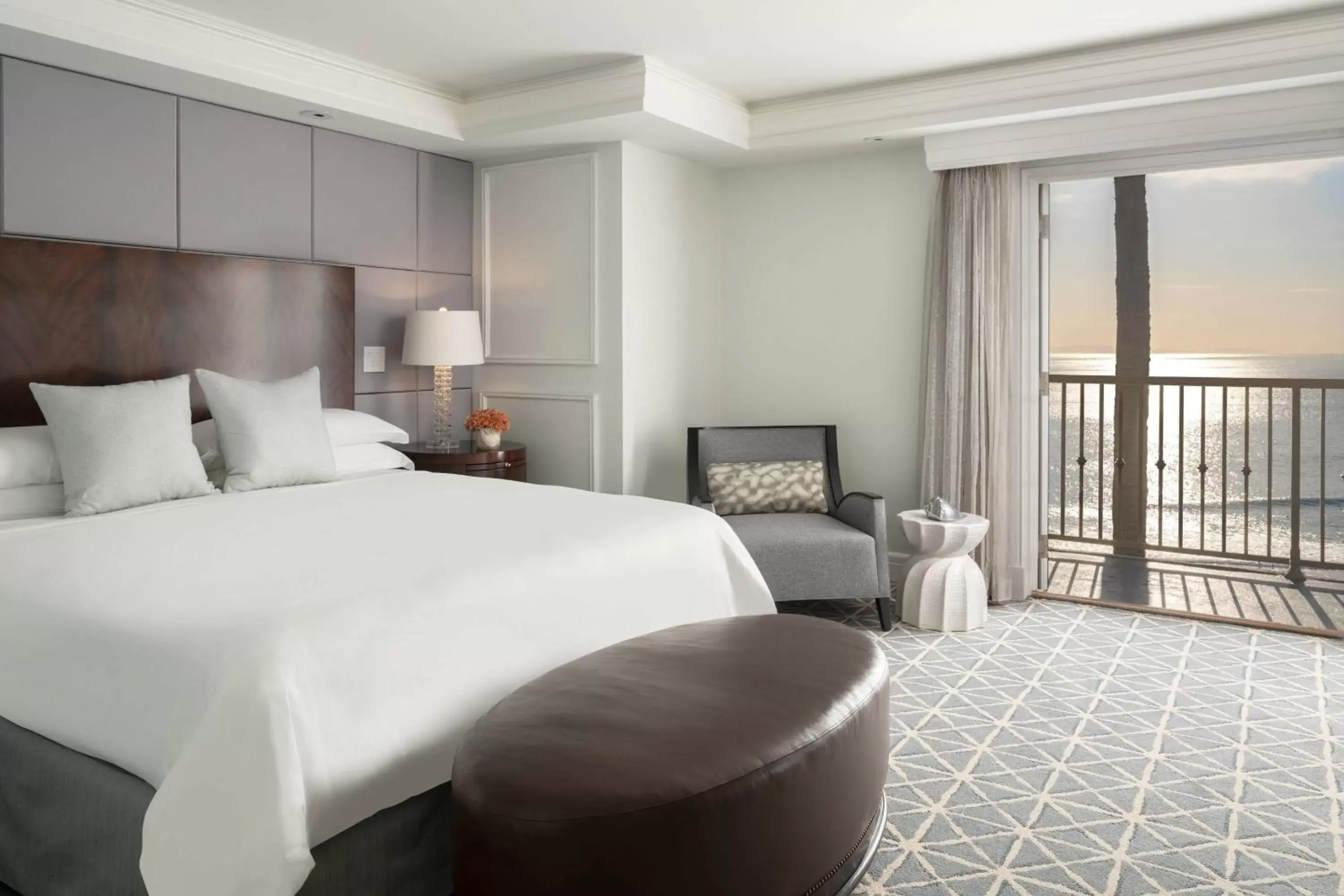 Bedroom, Bed in The Ritz-Carlton, Laguna Niguel
