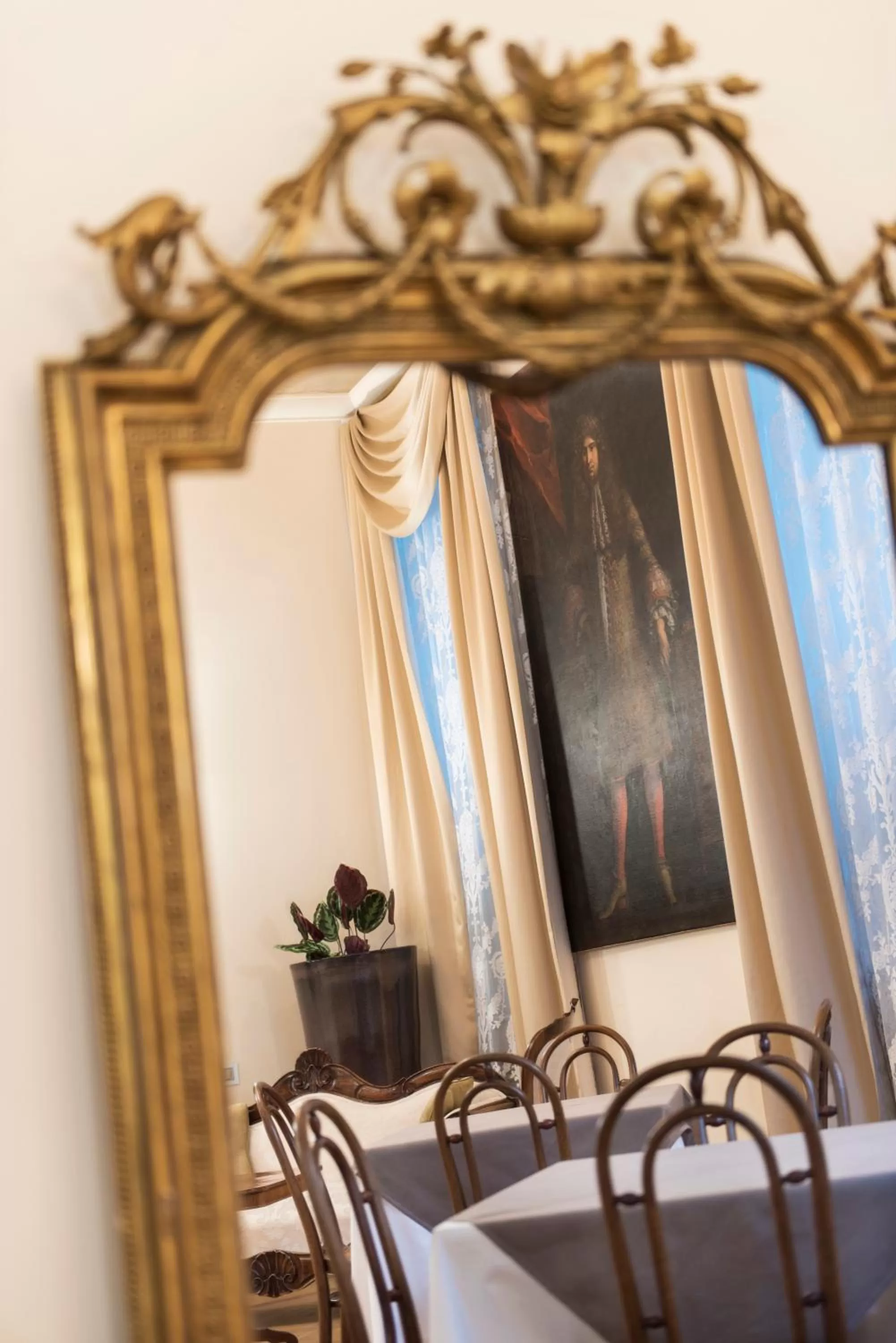 Lounge or bar in Grand Hotel della Posta, WorldHotels Distinctive