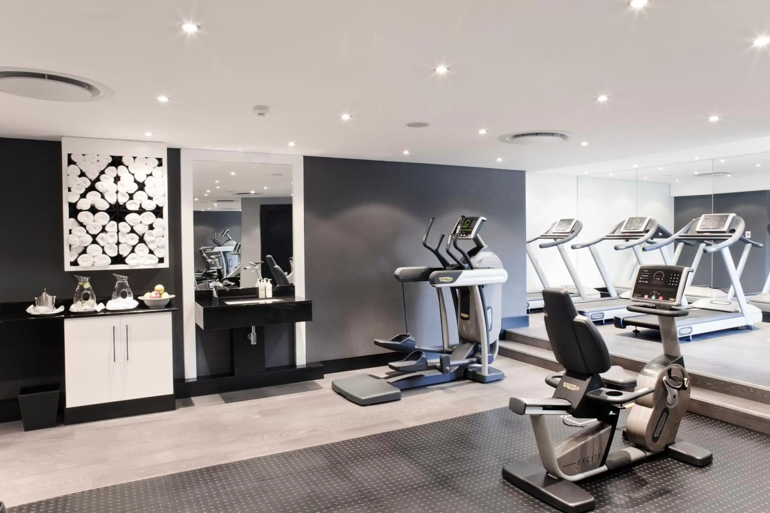 Fitness centre/facilities, Fitness Center/Facilities in The Maslow Hotel, Sandton