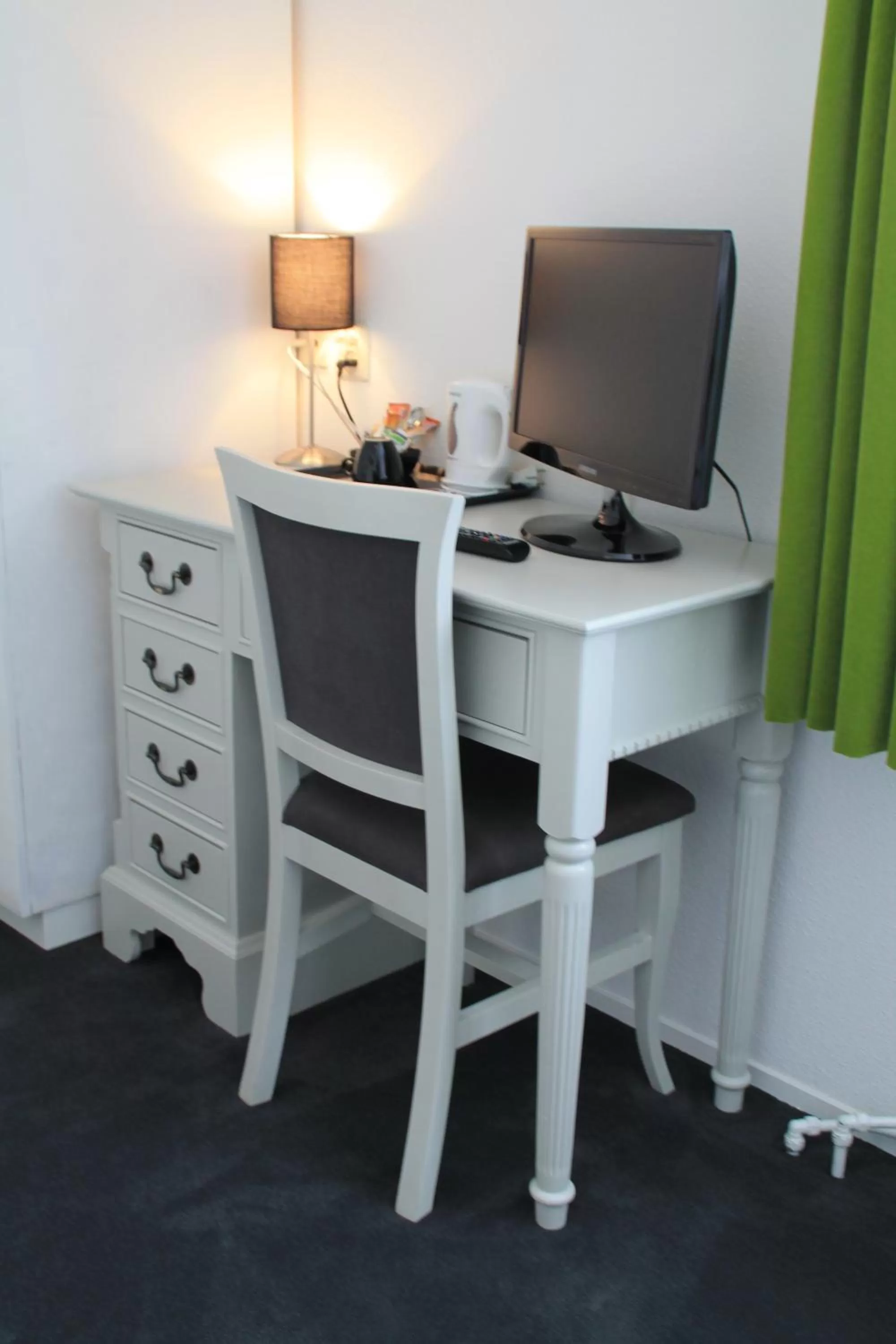 TV/Entertainment Center in De Doelen