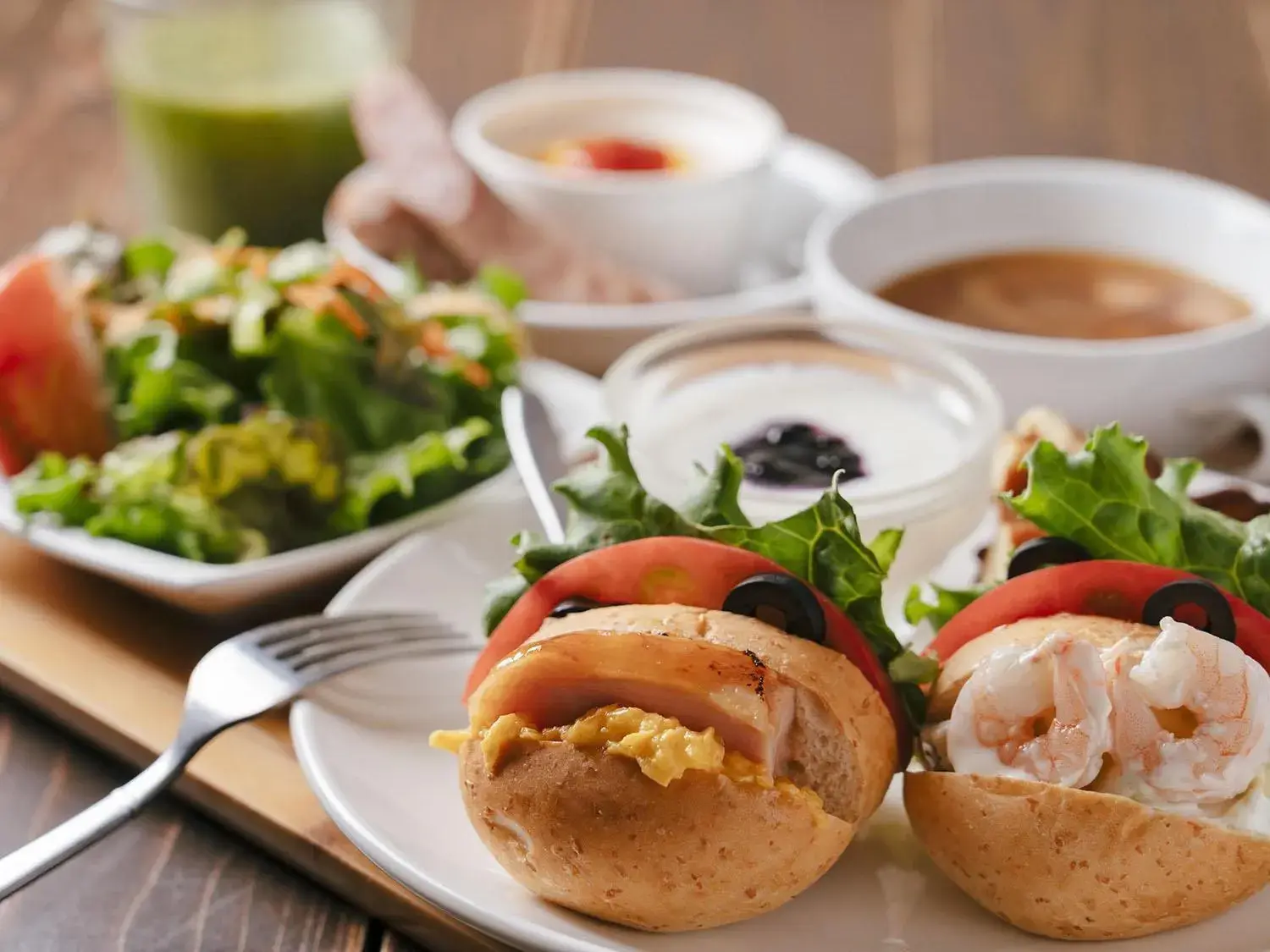 Breakfast in Hotel Areaone Kochi Breakfast in Hotel Areaone Kochi