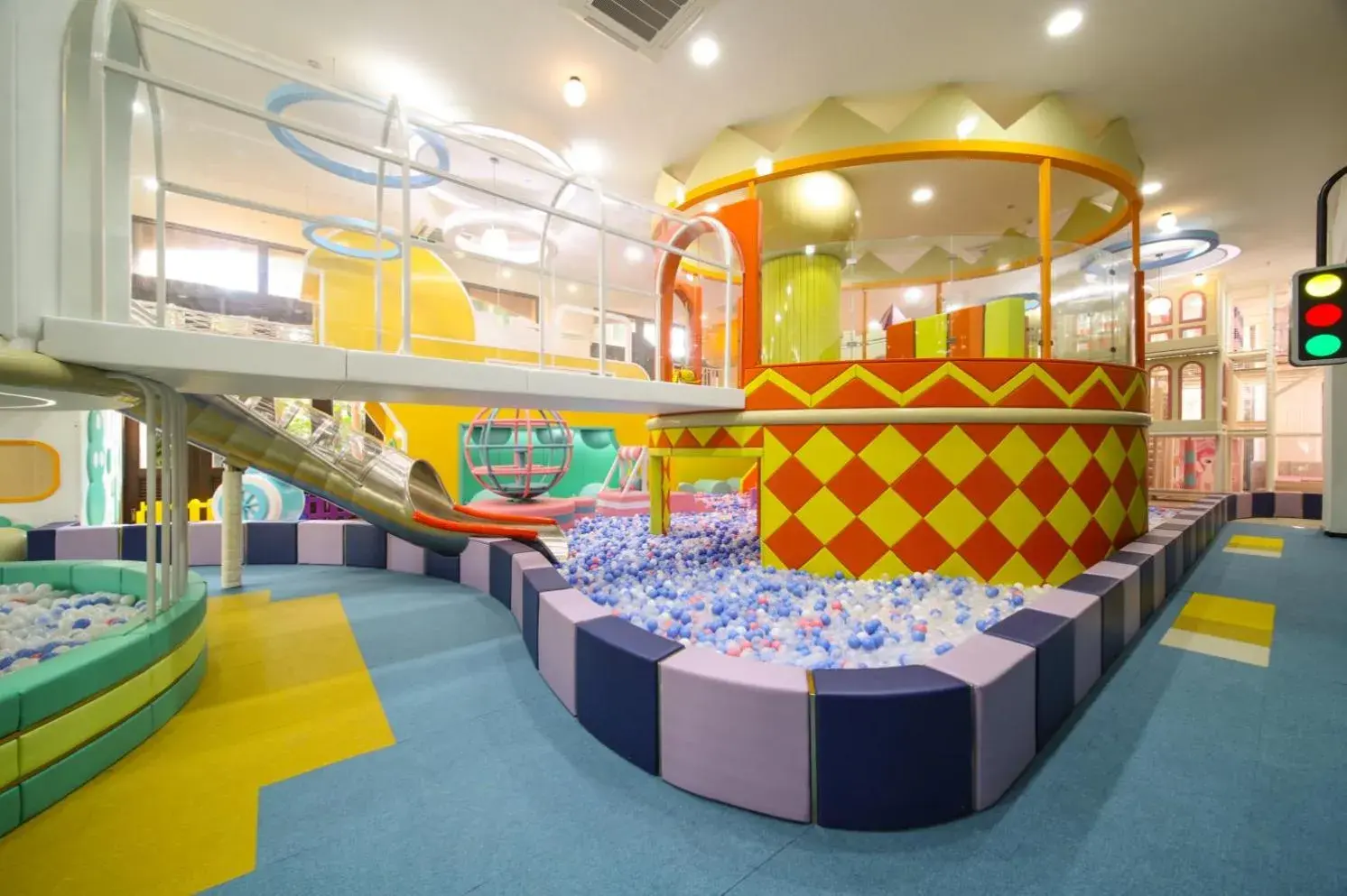 Kids's club in Howard Johnson Resort Sanya Bay