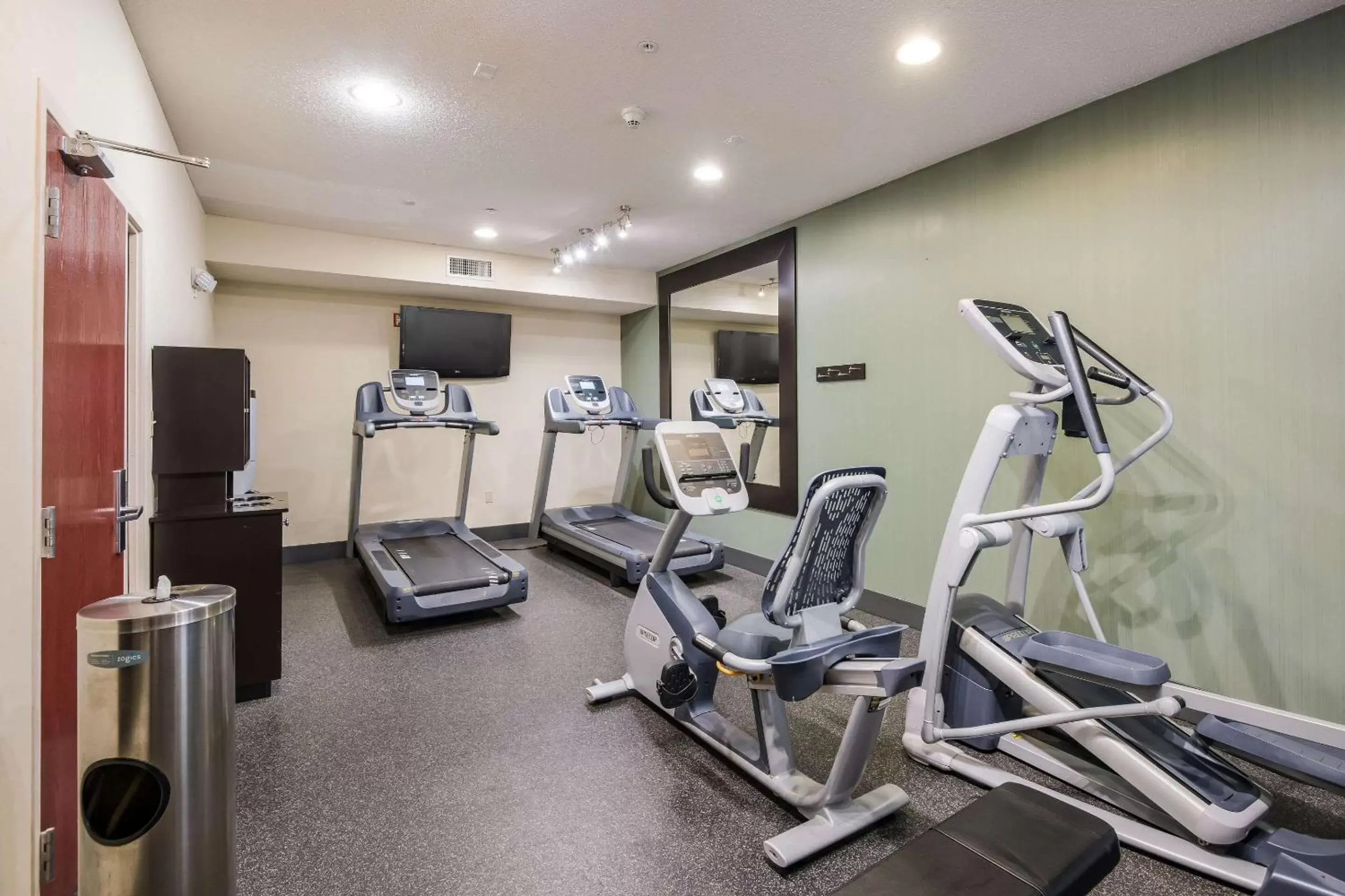 Activities, Fitness Center/Facilities in Quality Inn & Suites Quincy - Downtown