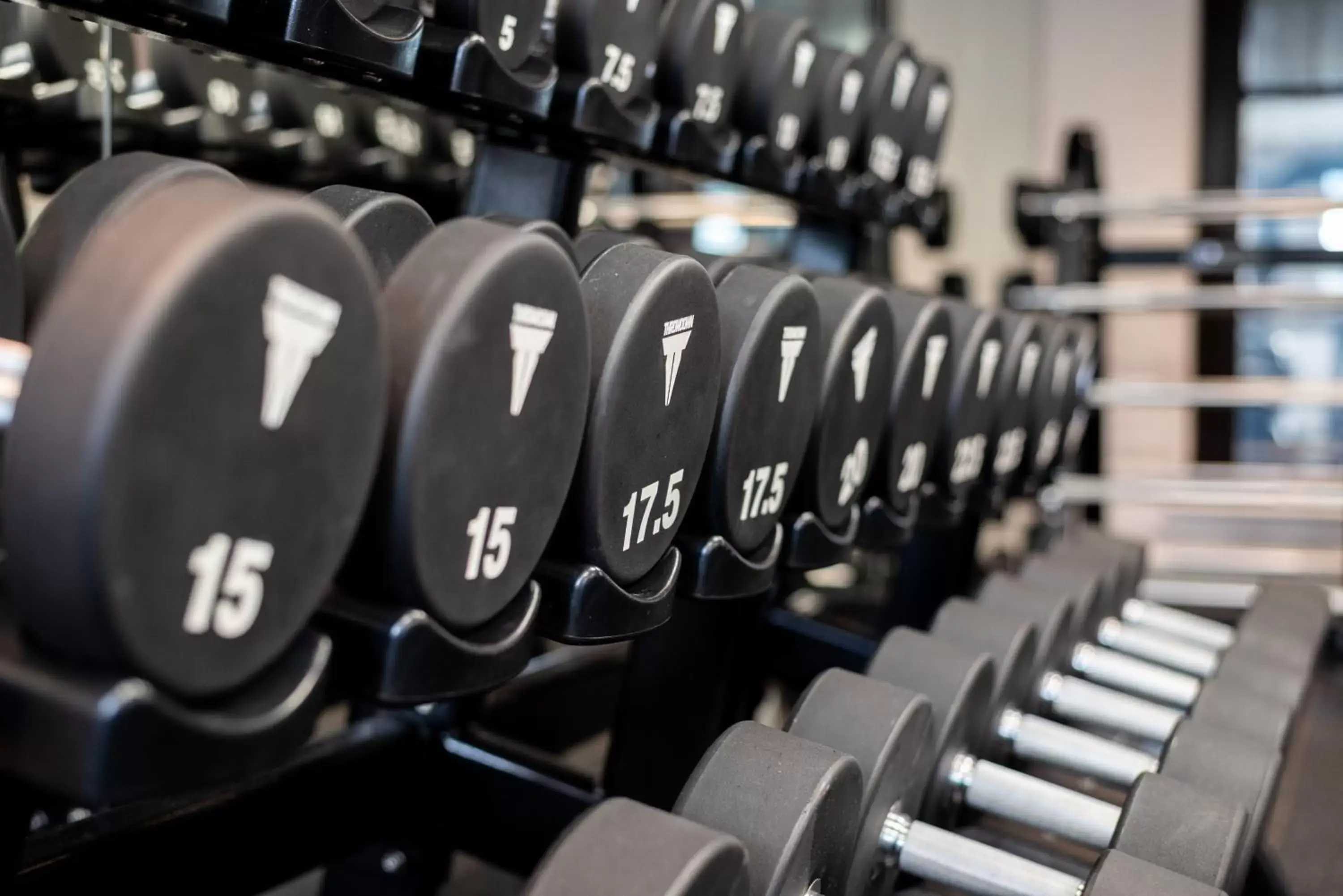 Fitness centre/facilities, Fitness Center/Facilities in Lancaster House Hotel