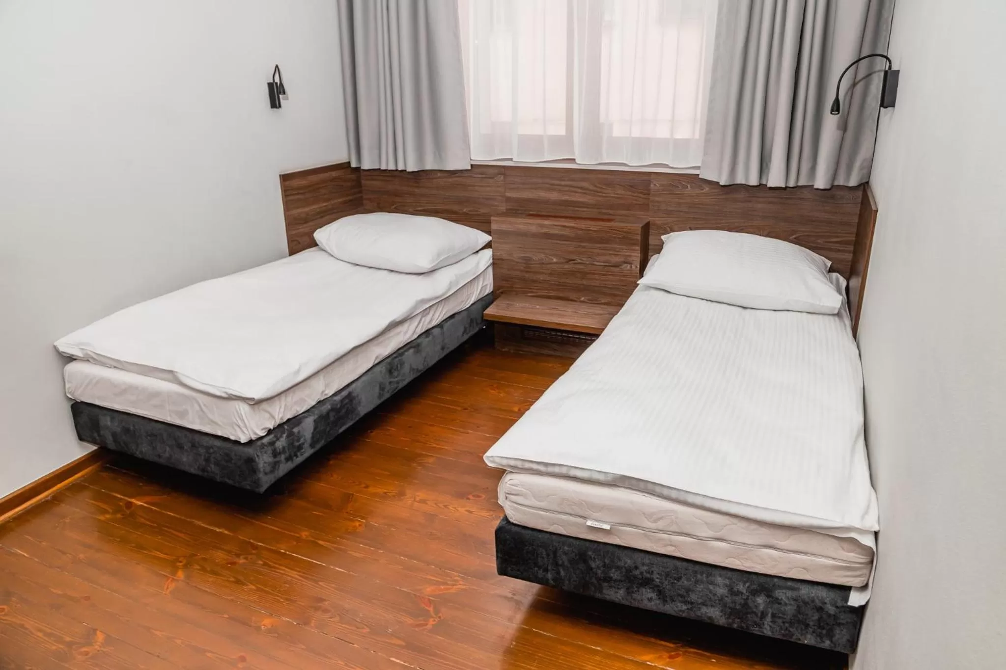 Bed in The Old Townhouse II