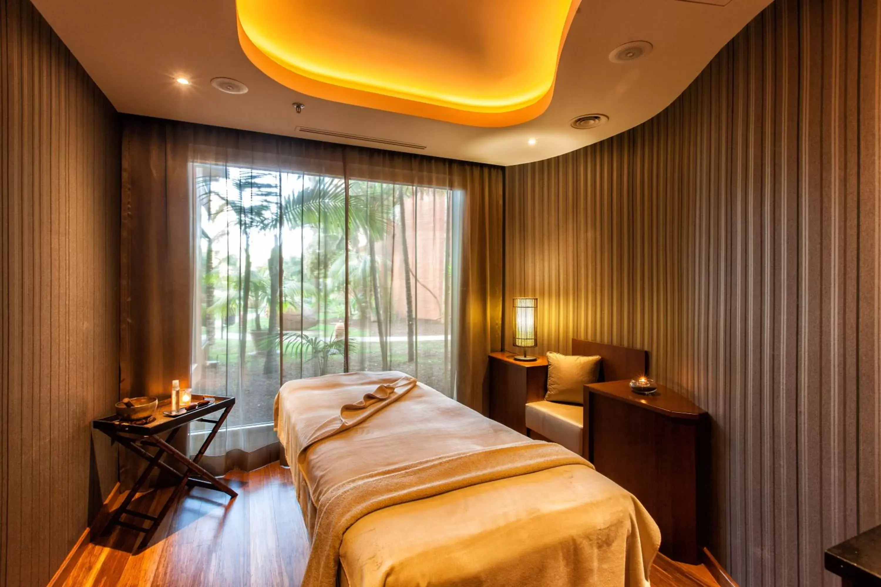 Spa and wellness centre/facilities, Spa/Wellness in Kempinski Hotel Bahía Beach Resort & Spa