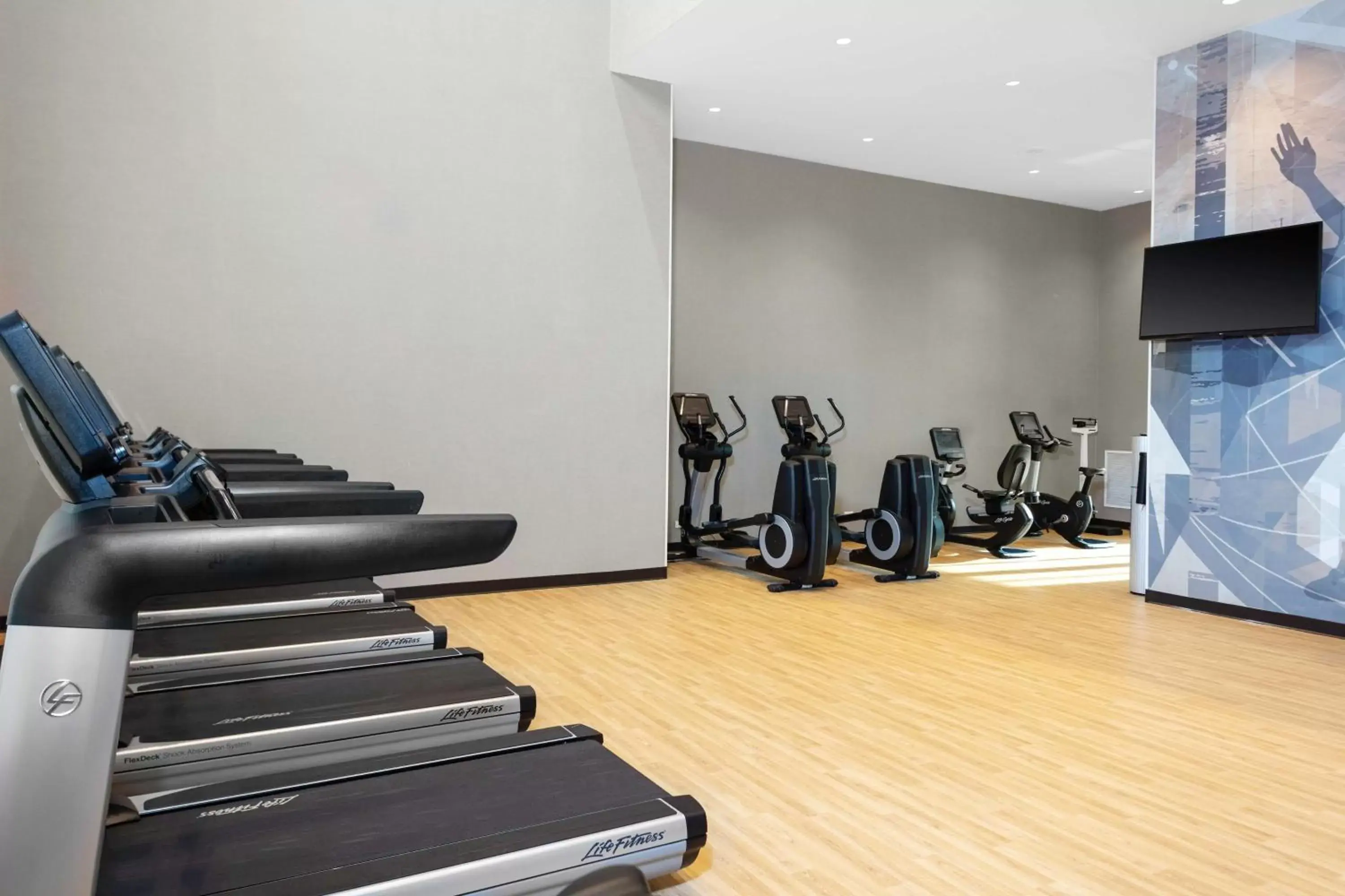 Activities, Fitness Center/Facilities in Hyatt House Nashville Downtown-Convention Center