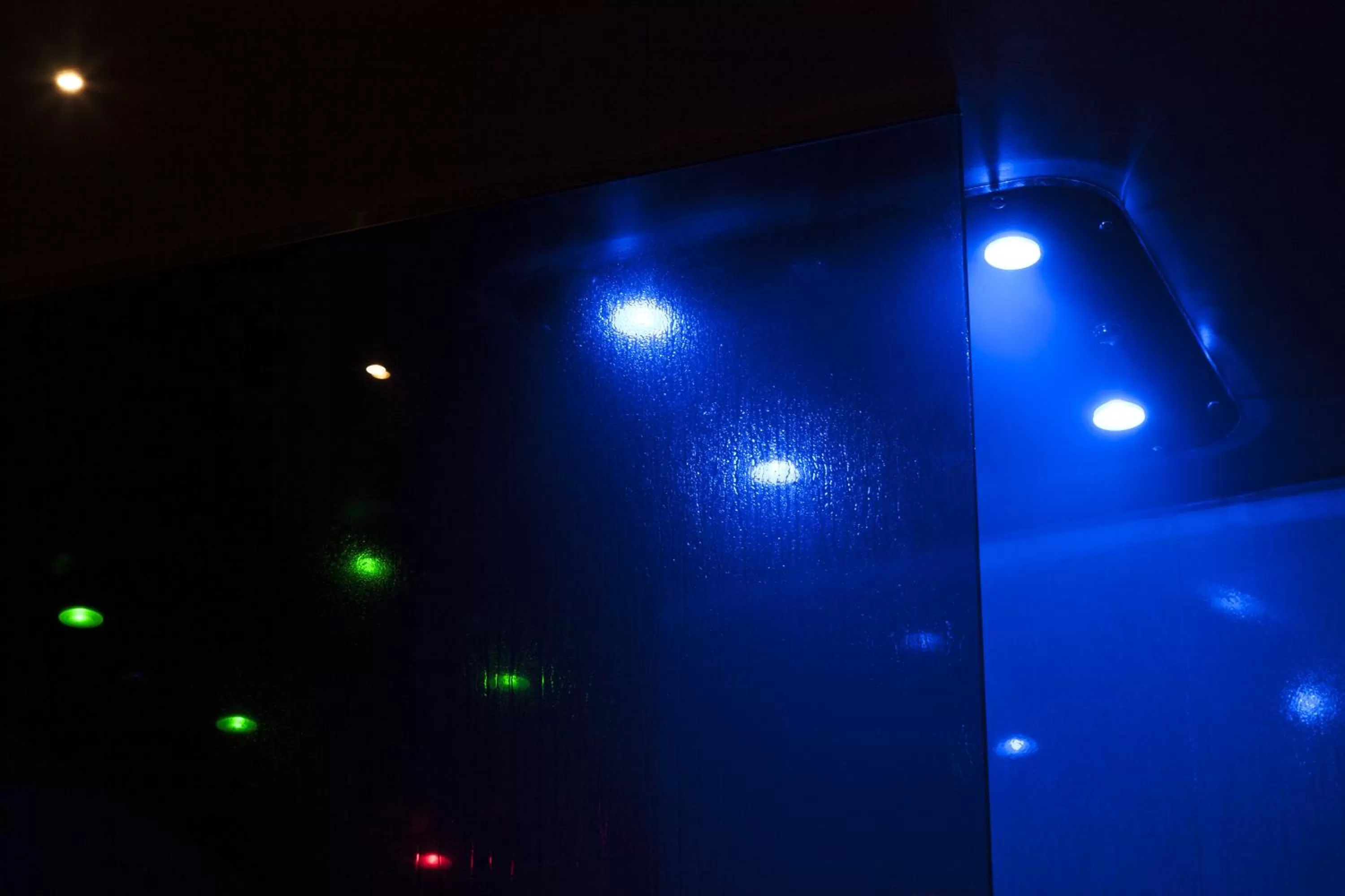 Spa and wellness centre/facilities in Ego Hotel