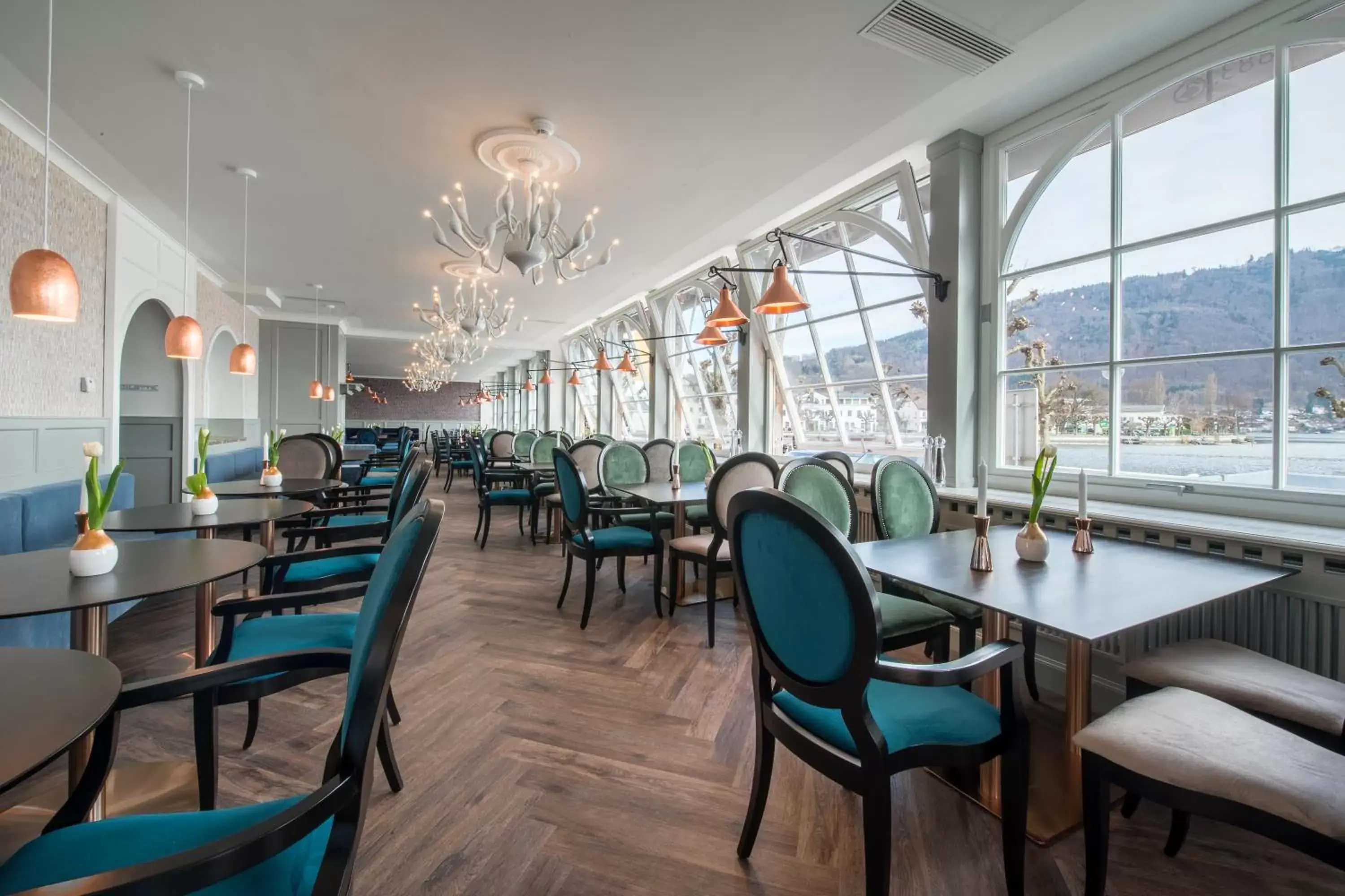 Day, Restaurant/Places to Eat in Seehotel Schwan