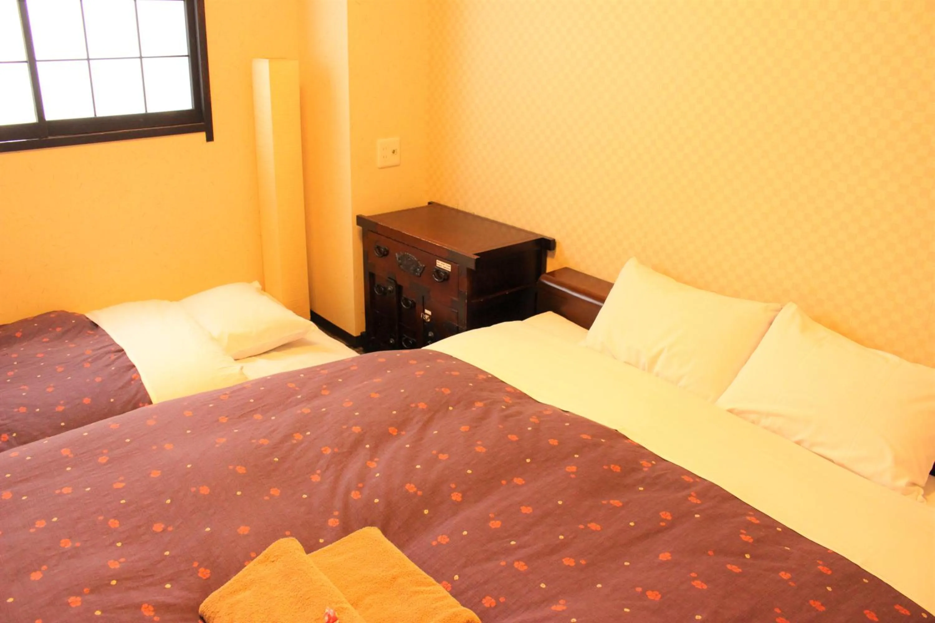 Photo of the whole room, Bed in K's House Tokyo Oasis - Quality Hostel in Asakusa