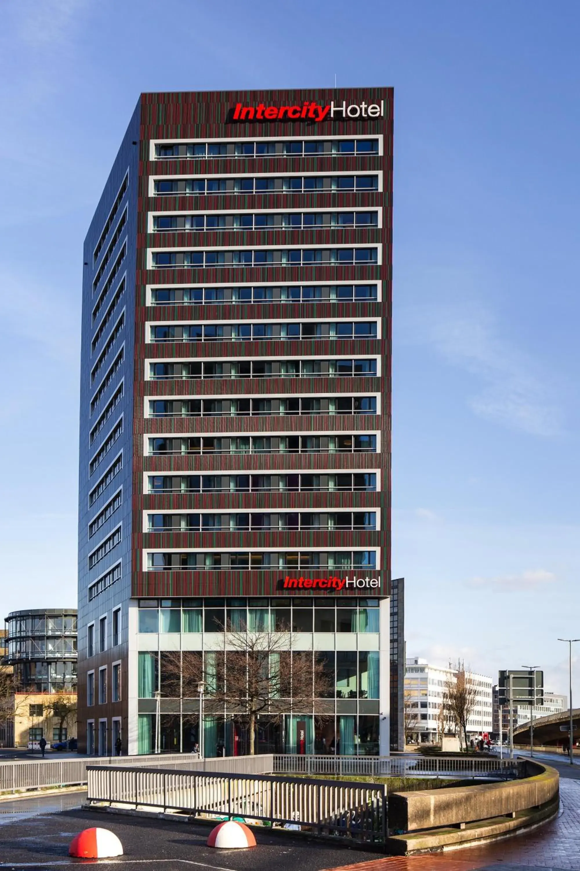 Property building in IntercityHotel Hannover Hauptbahnhof-Ost