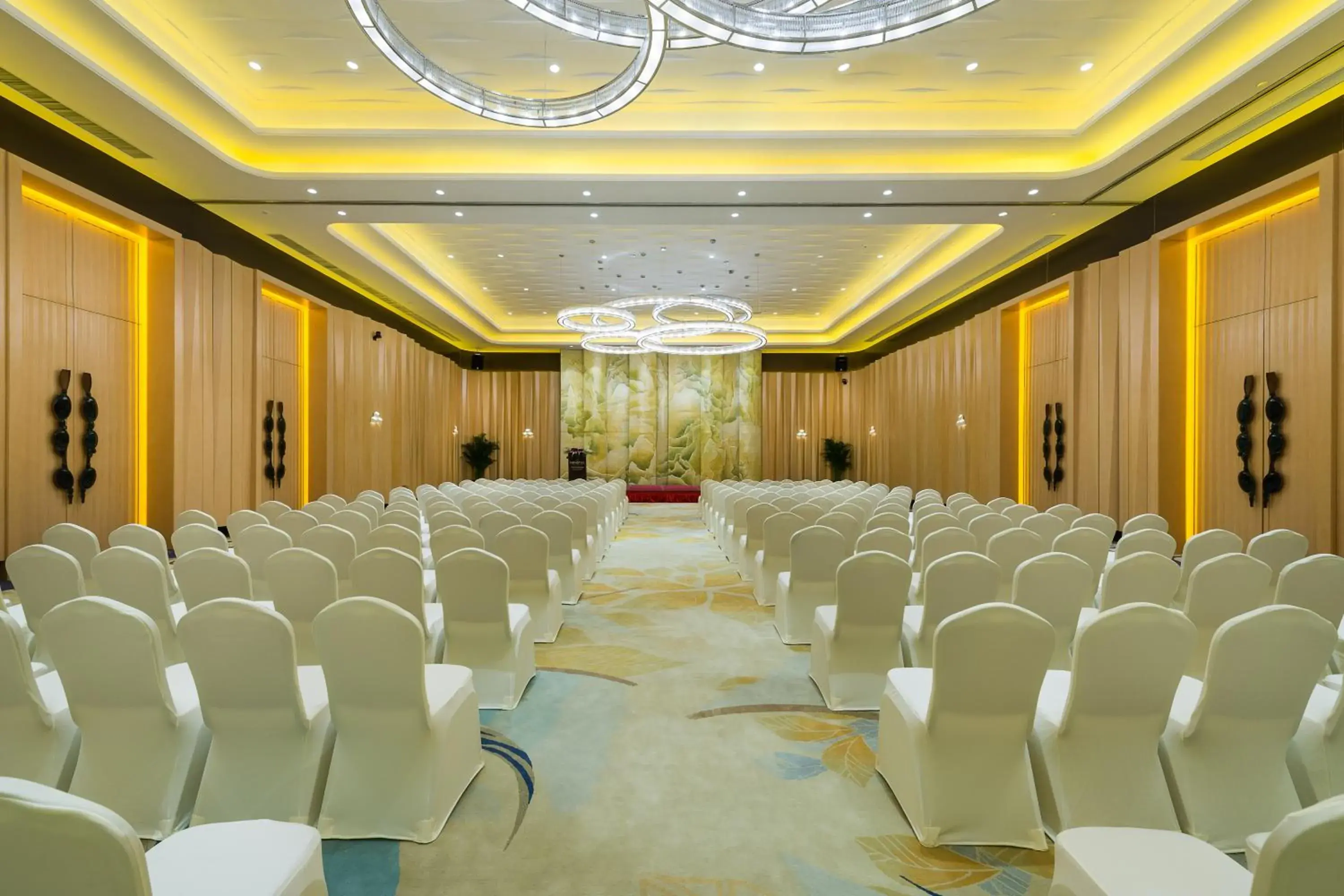 Banquet/Function facilities in Novotel Suzhou Sip