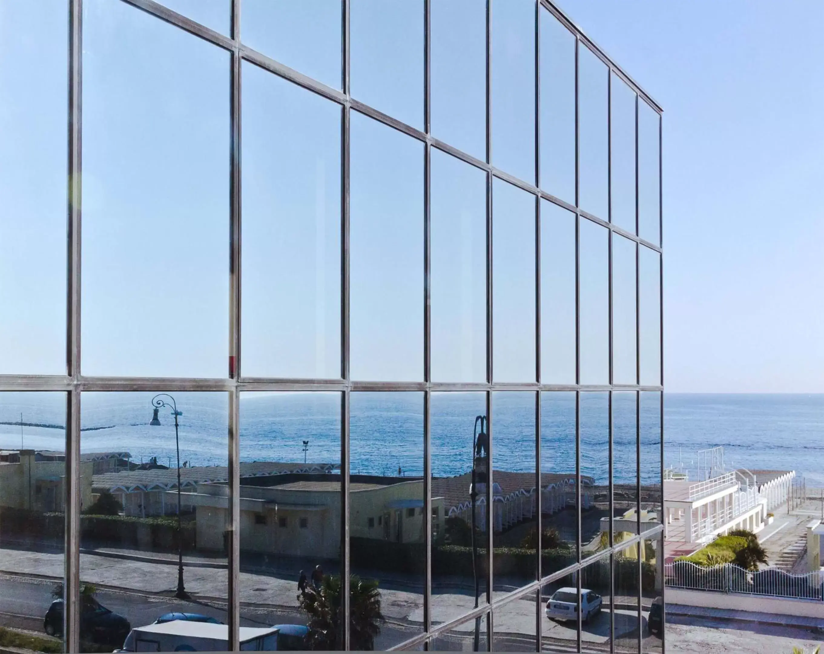 Property building, Sea View in Fly Decó Hotel