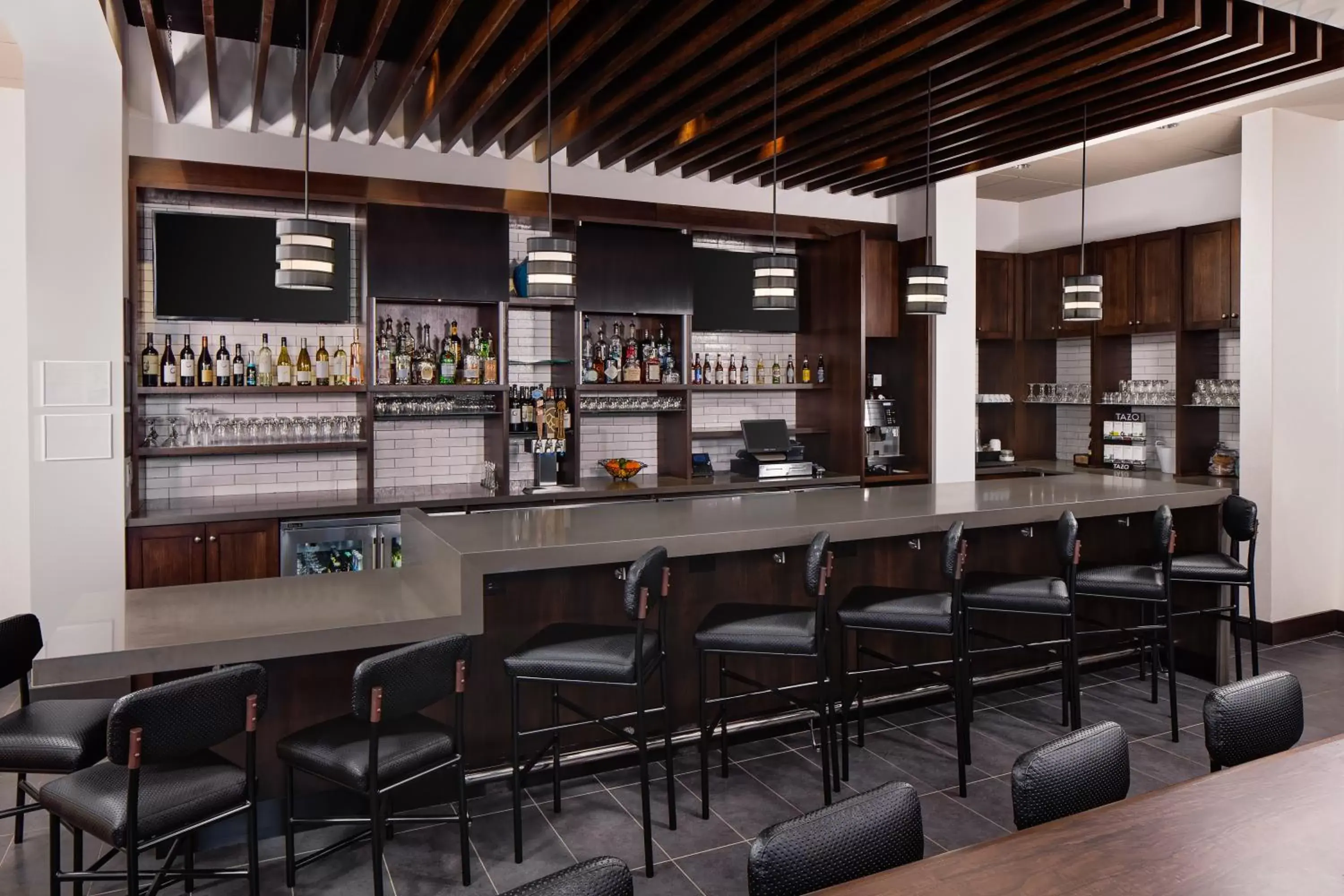 Restaurant/places to eat in Hyatt Place Florence Downtown Restaurant/places to eat in Hyatt Place Florence Downtown