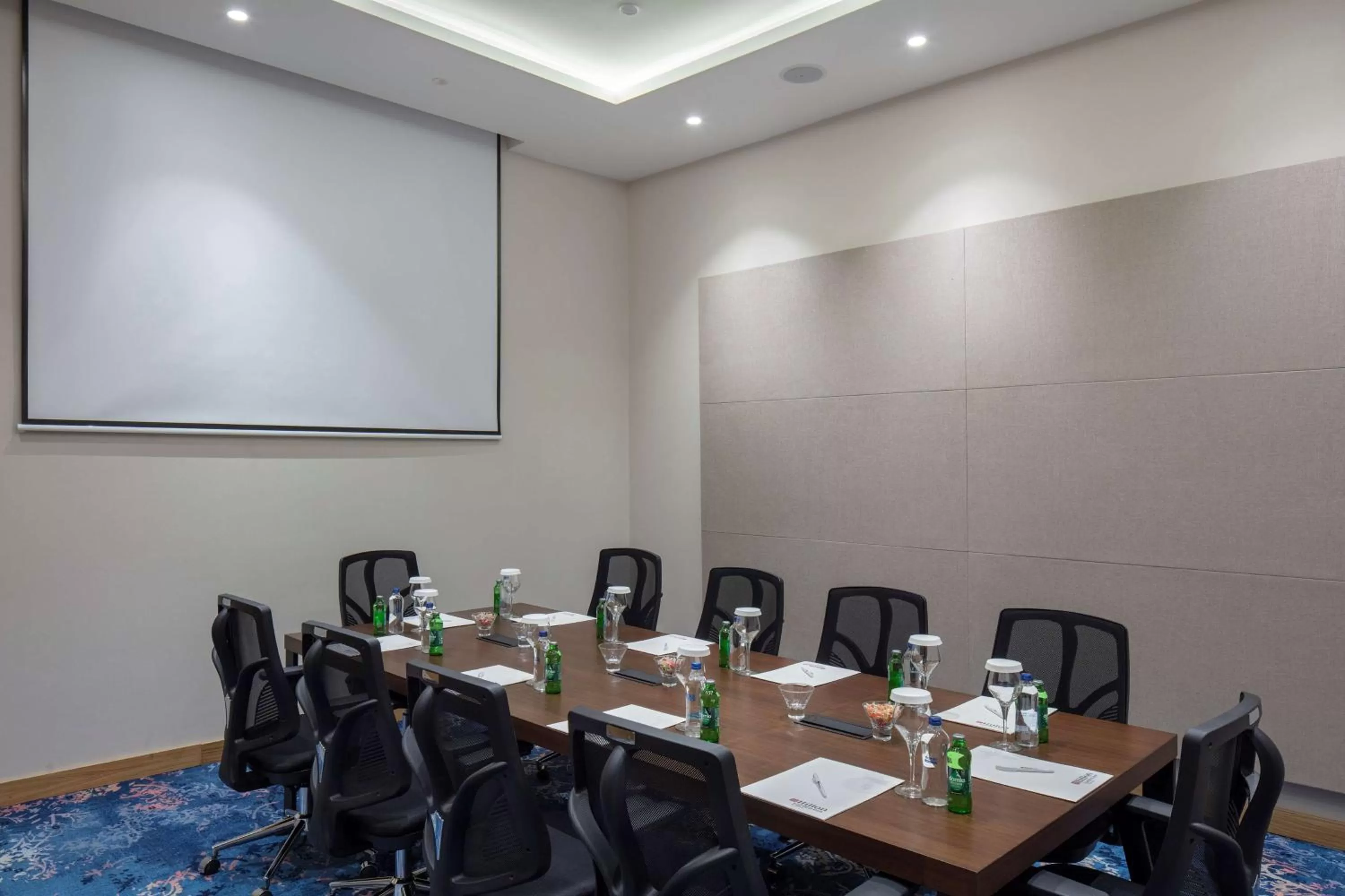 Meeting/conference room in Hilton Garden Inn Erzurum