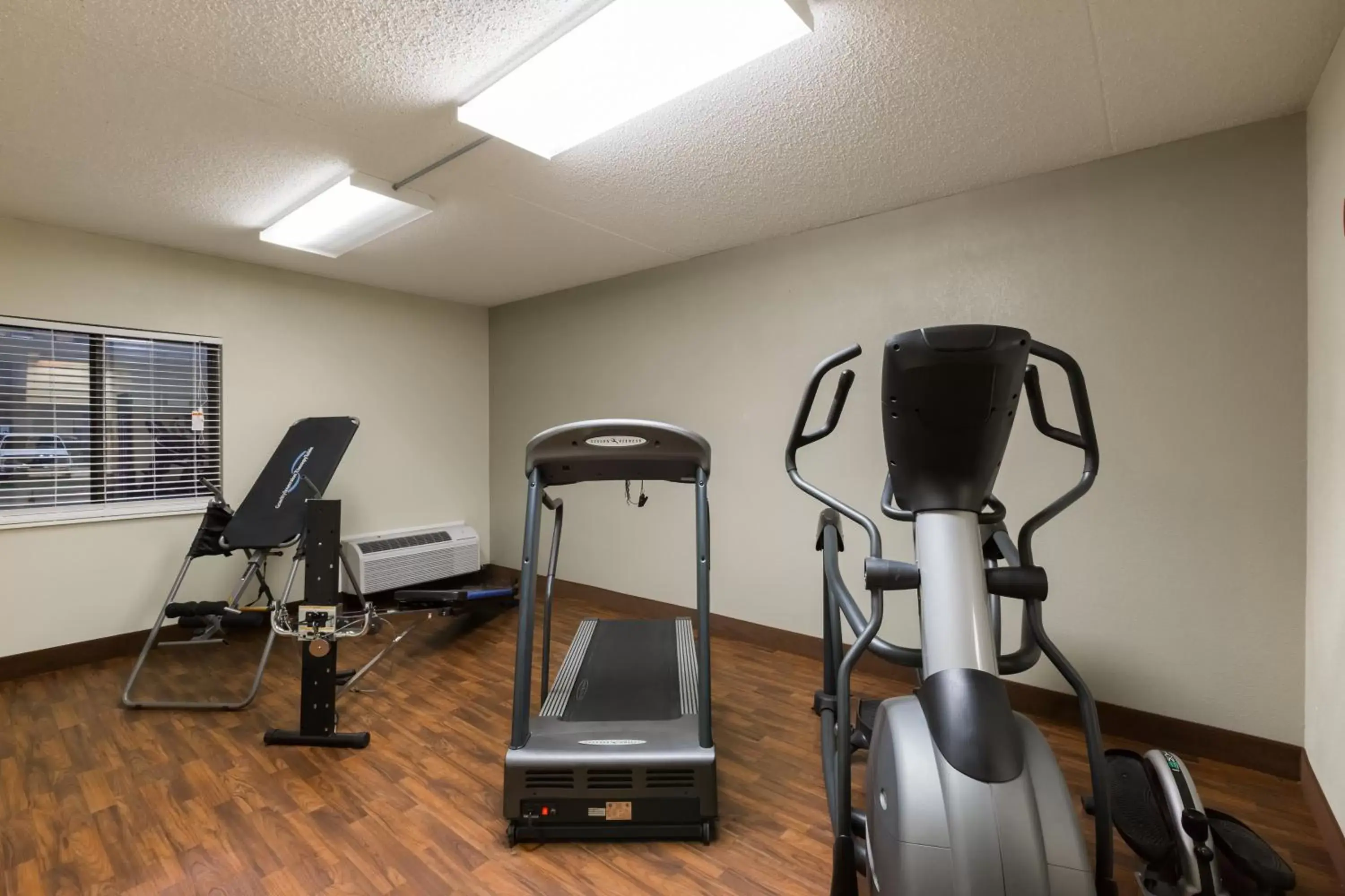 Fitness Center/Facilities in Super 8 by Wyndham Wichita North