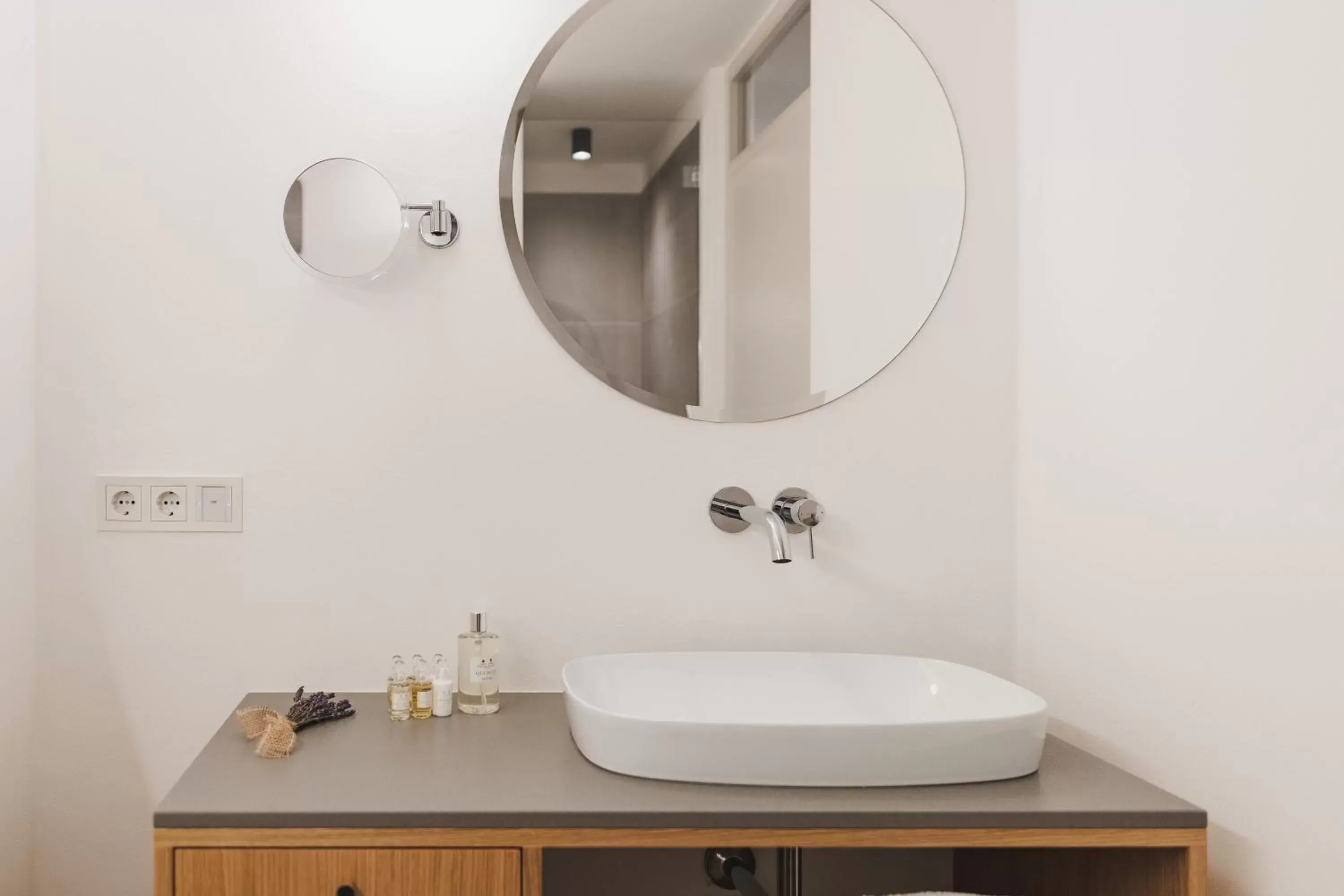 Bathroom in Kuntino Suites