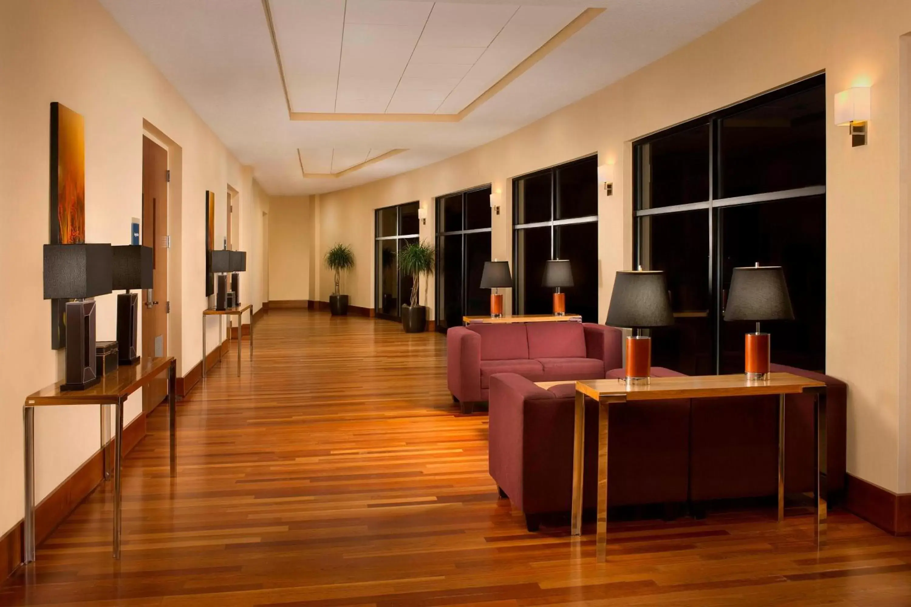 Meeting/conference room, Lobby/Reception in Four Points by Sheraton Jacksonville Baymeadows