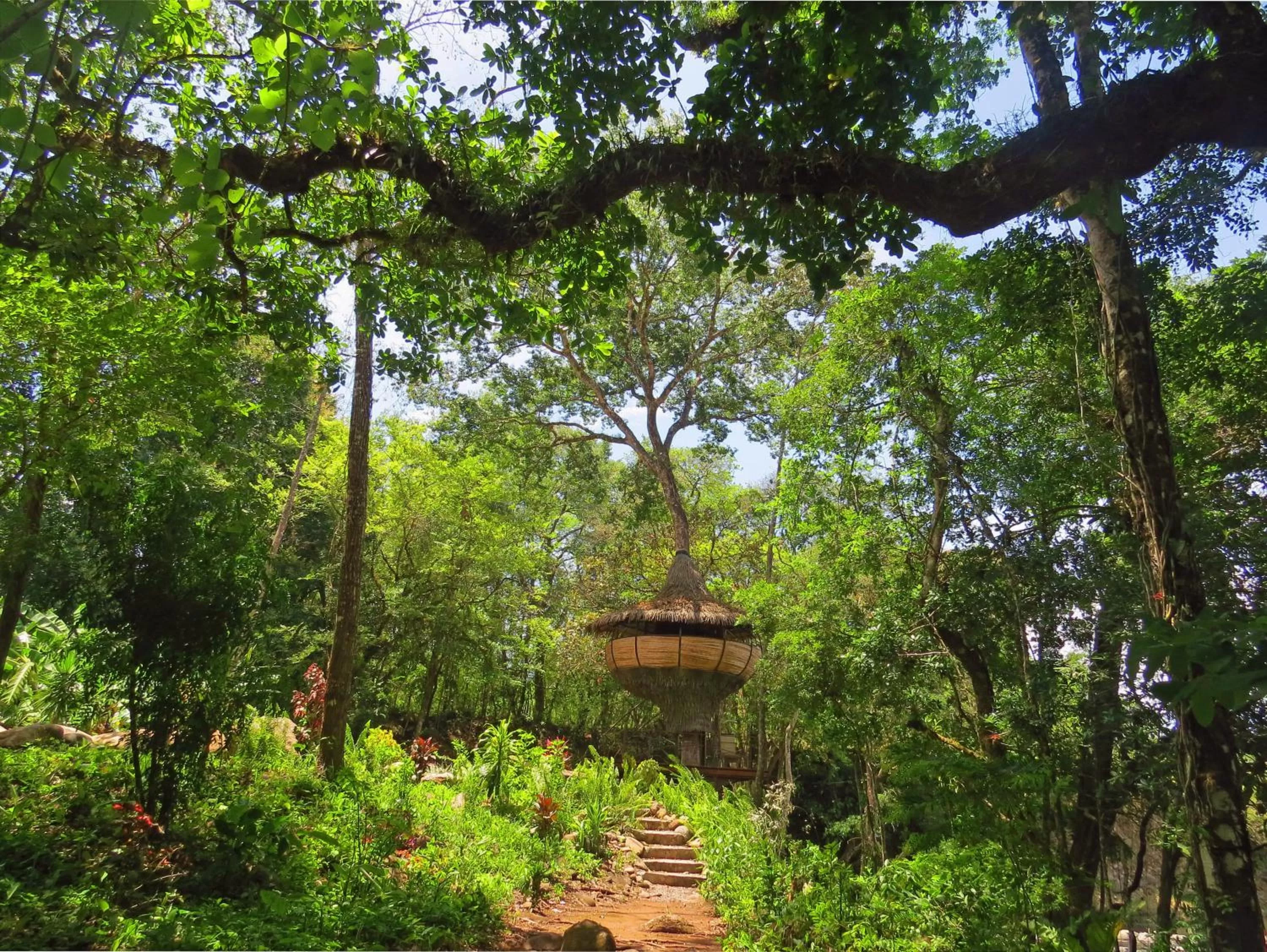 Off site in Cabanas Rio Encantado