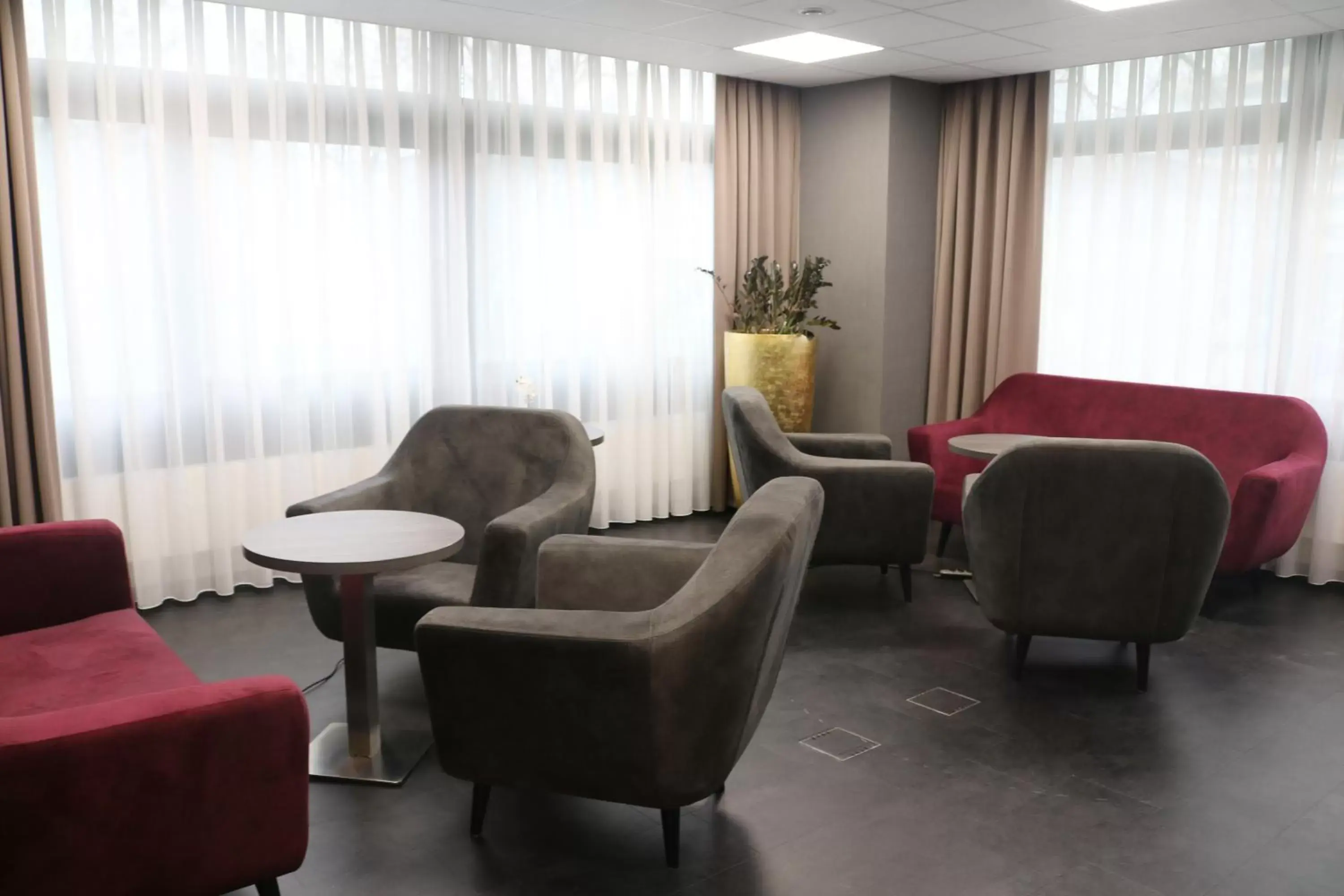 Business facilities in Best Western Plaza Hotel Mannheim