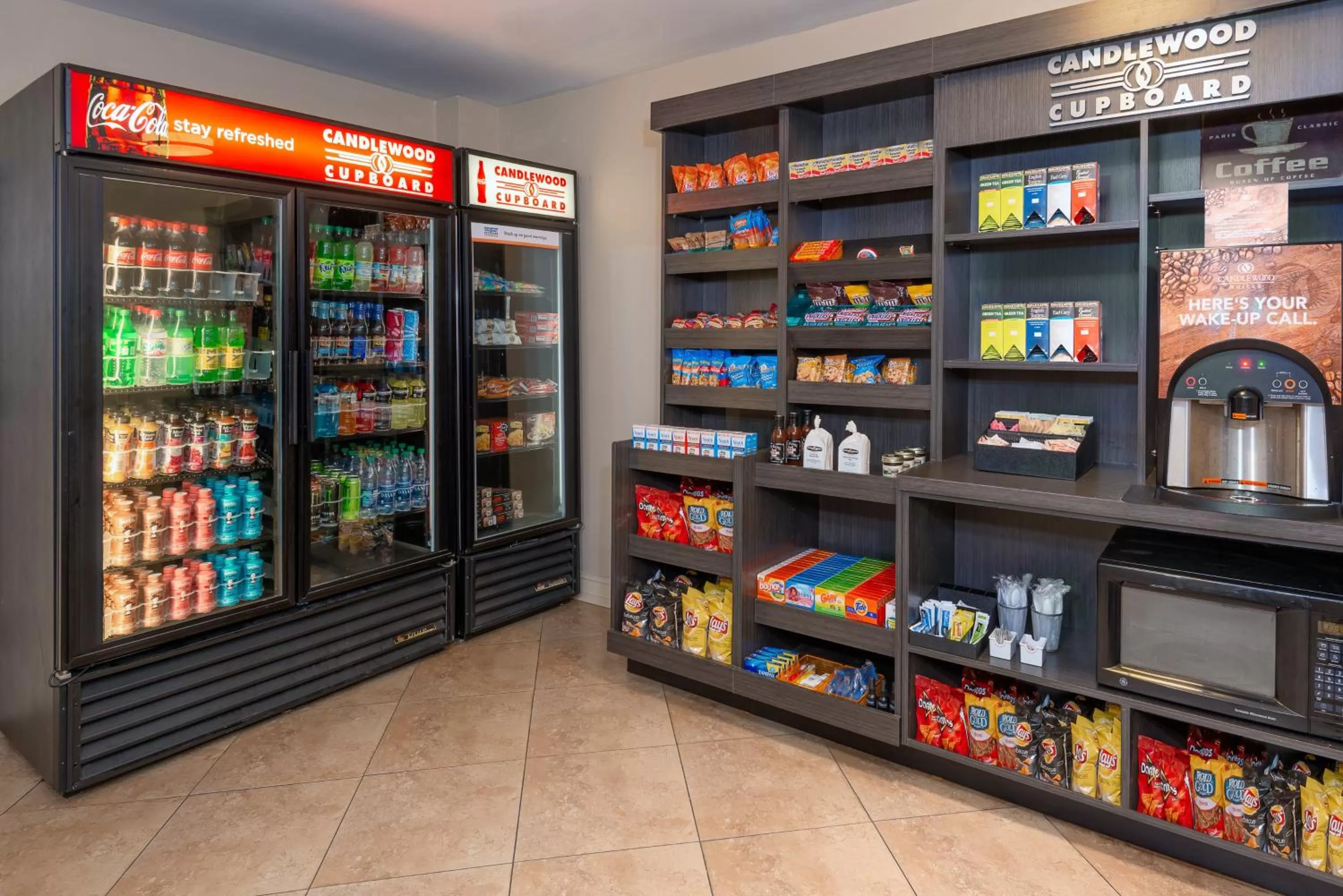 Breakfast in Candlewood Suites Athens by IHG