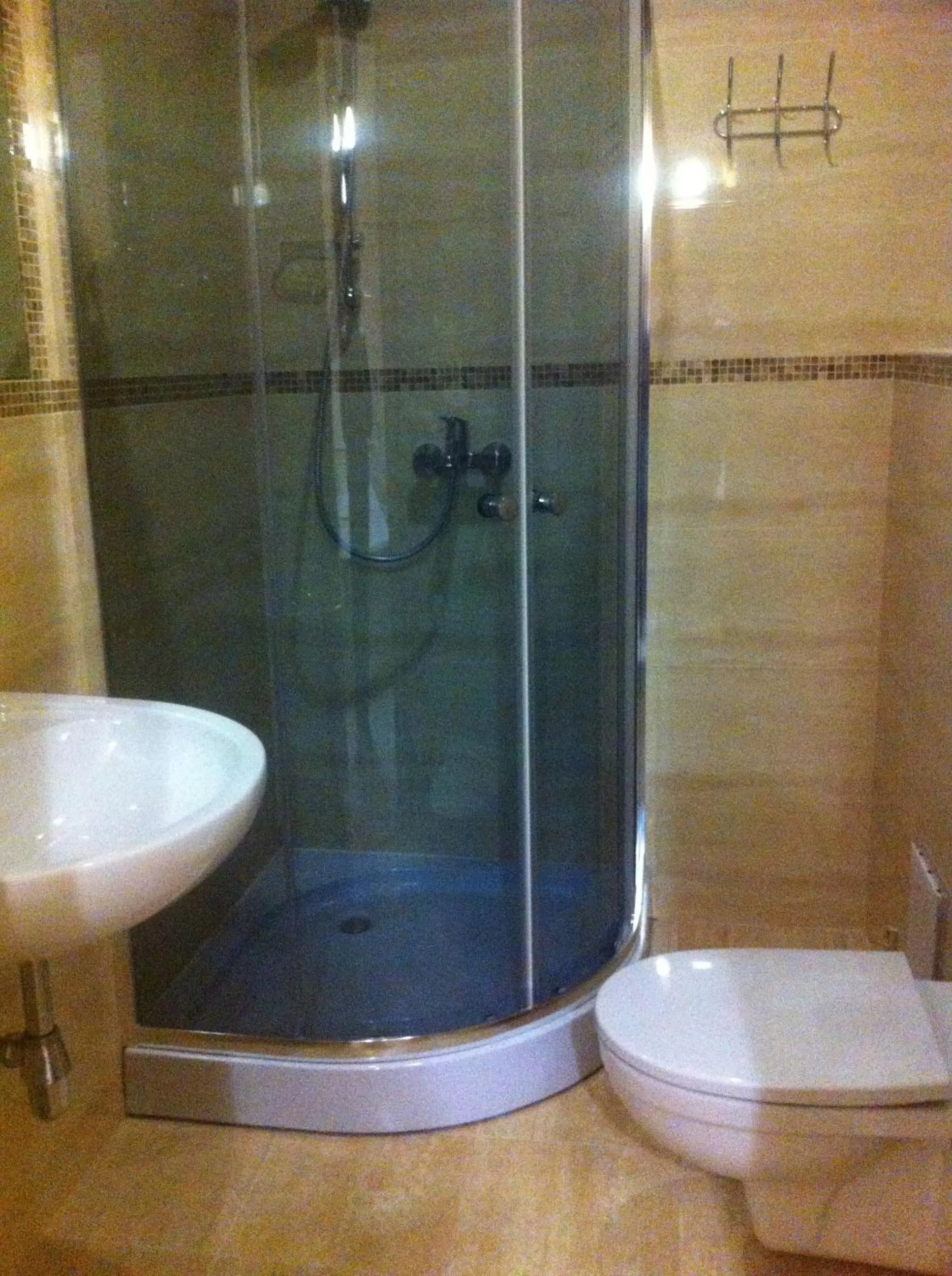 Standard Twin Room - single occupancy in Veles Hotel