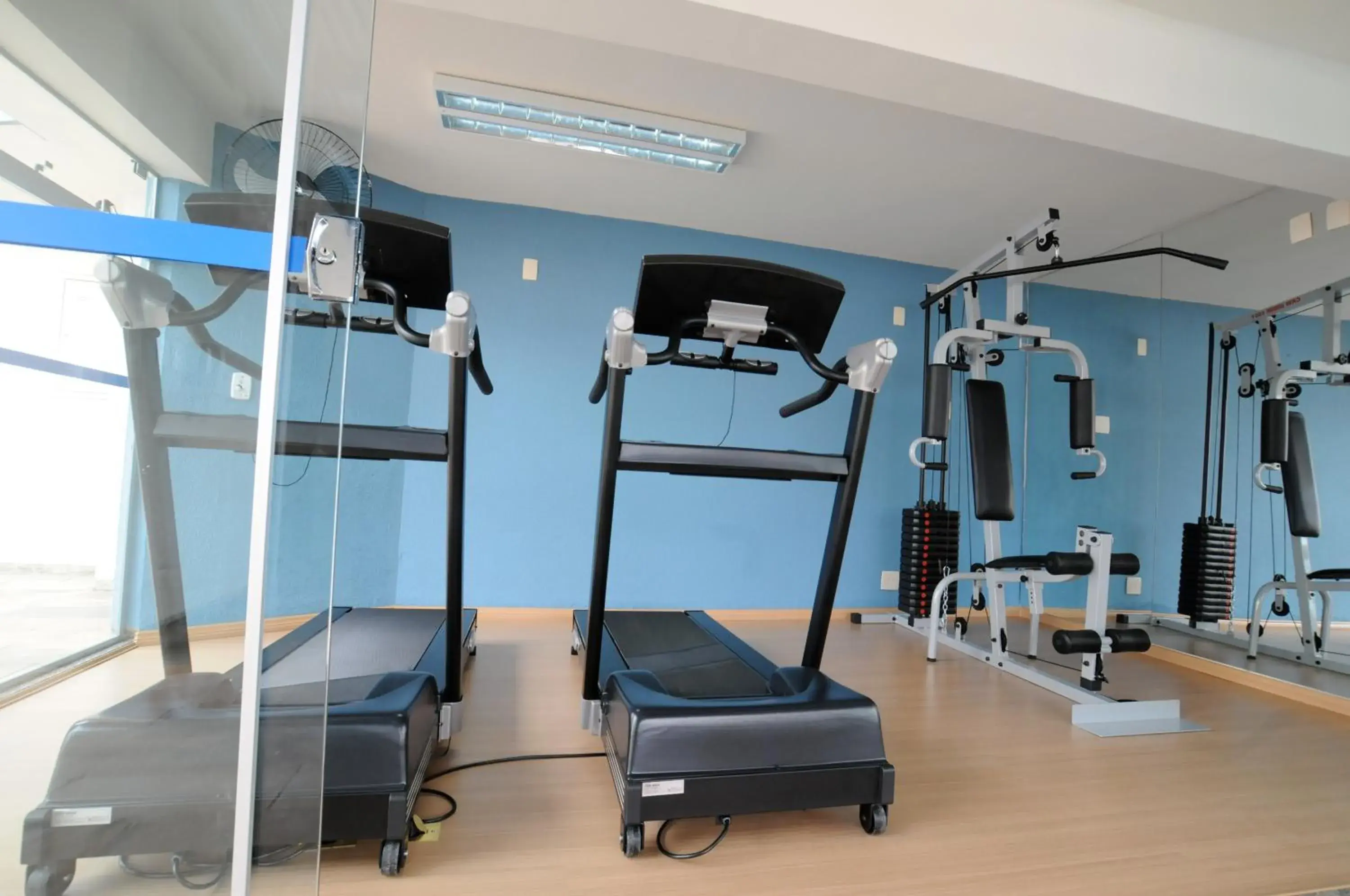 Day, Fitness Center/Facilities in Crillon Palace Hotel