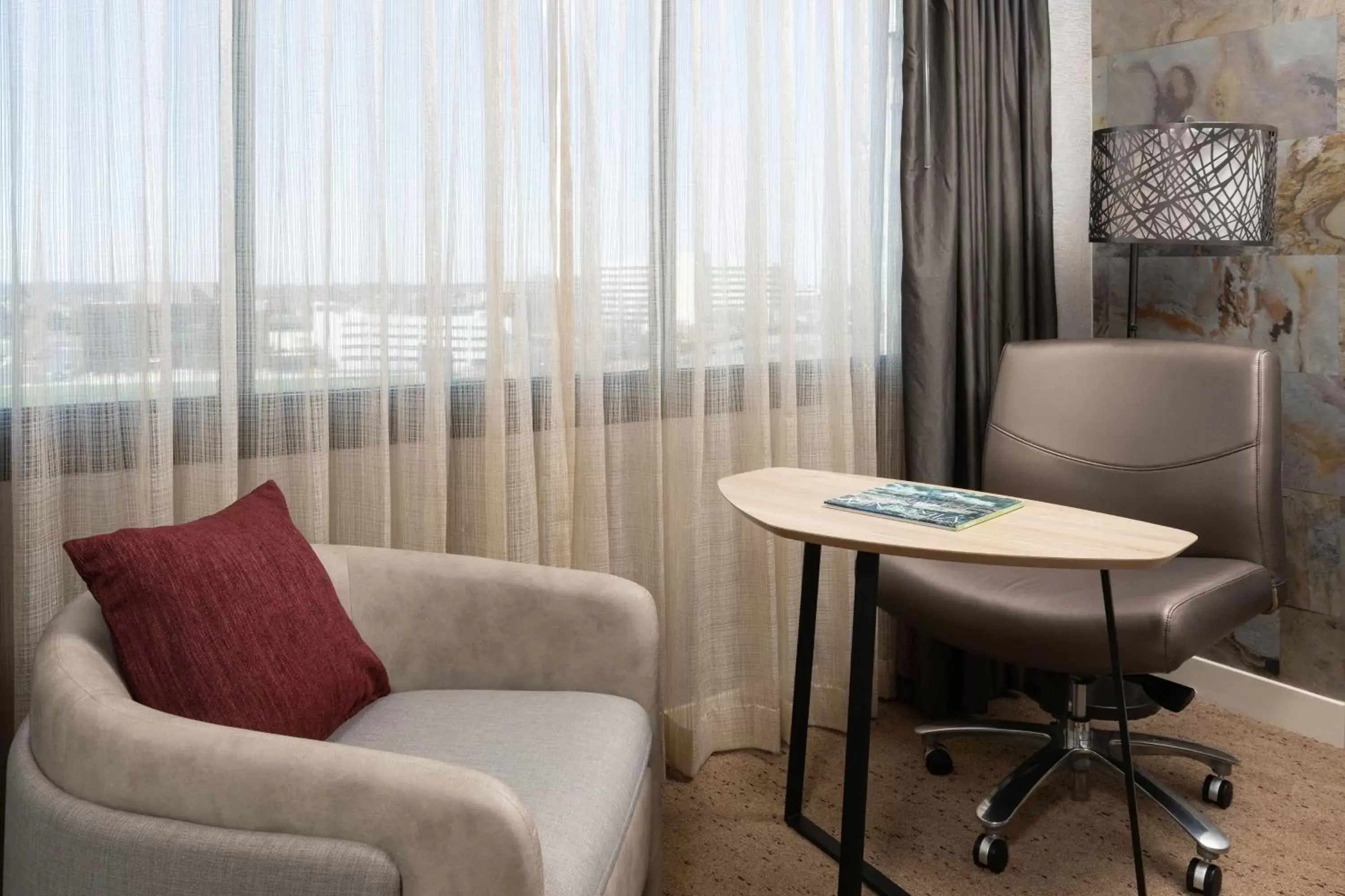 Bedroom, Seating Area in The Westin Tysons Corner