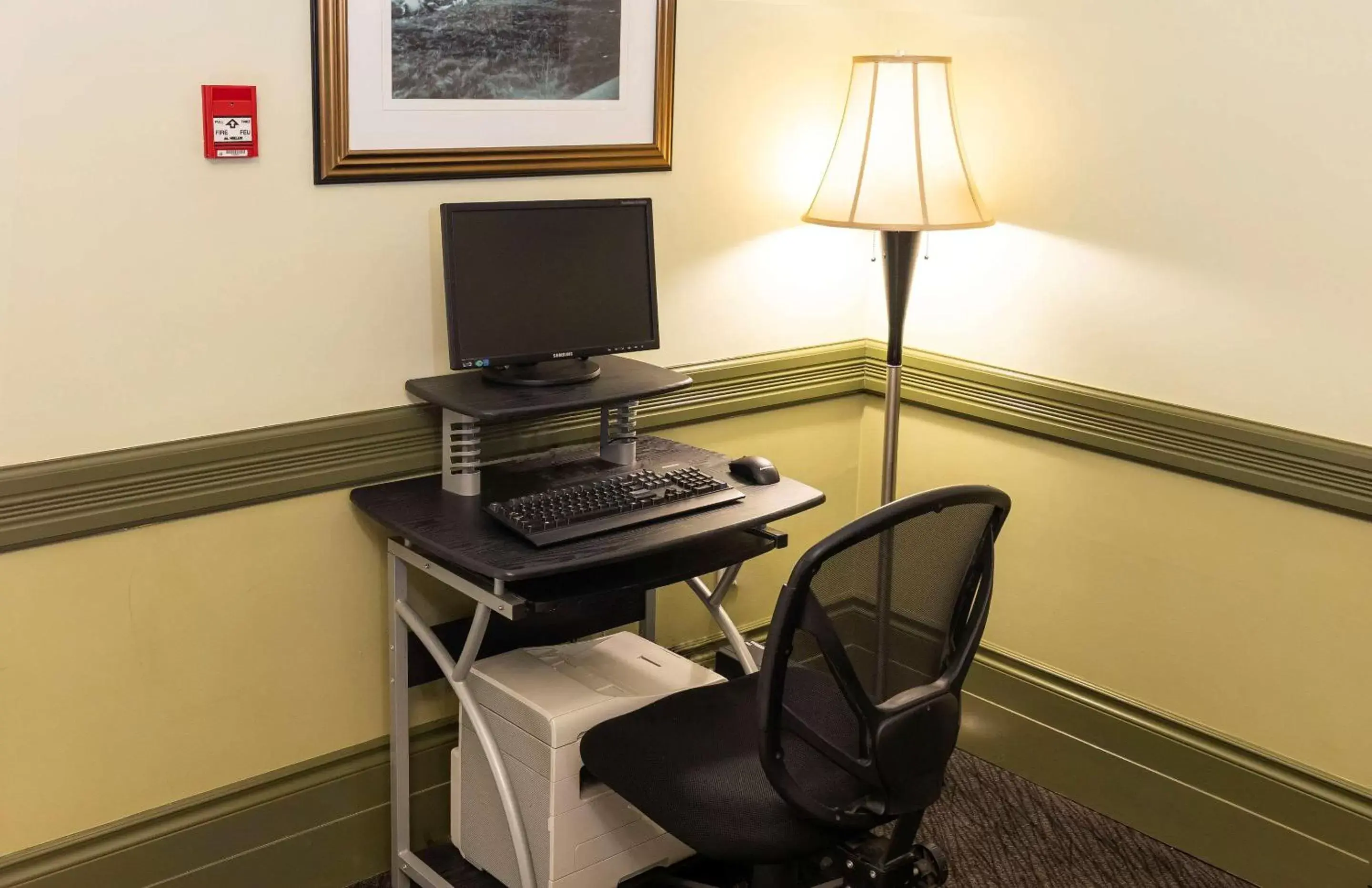 Business facilities in Quality Inn & Suites