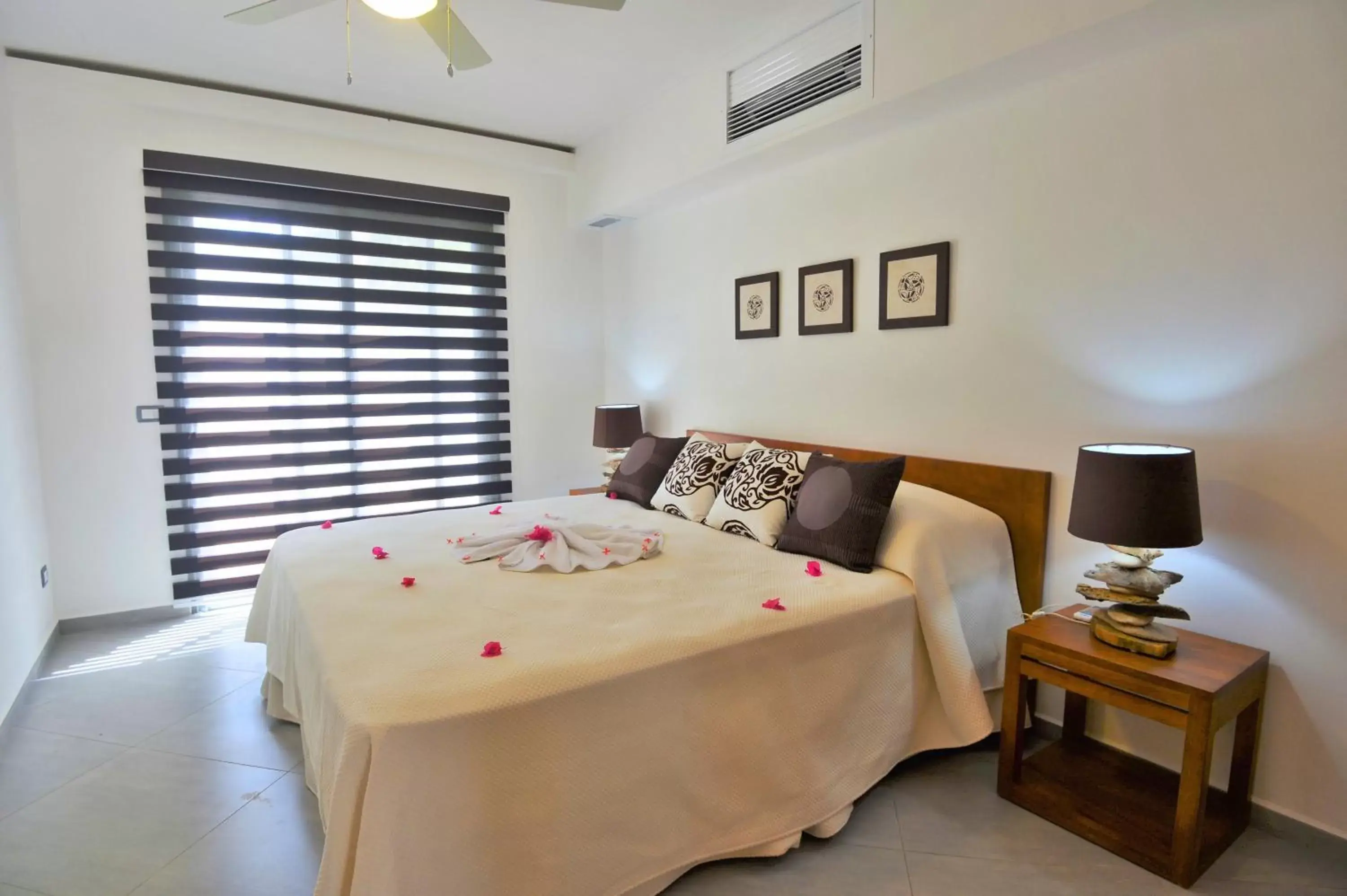 Bedroom, Room Photo in Aligio Apart-hotel & Spa - Las Terrenas