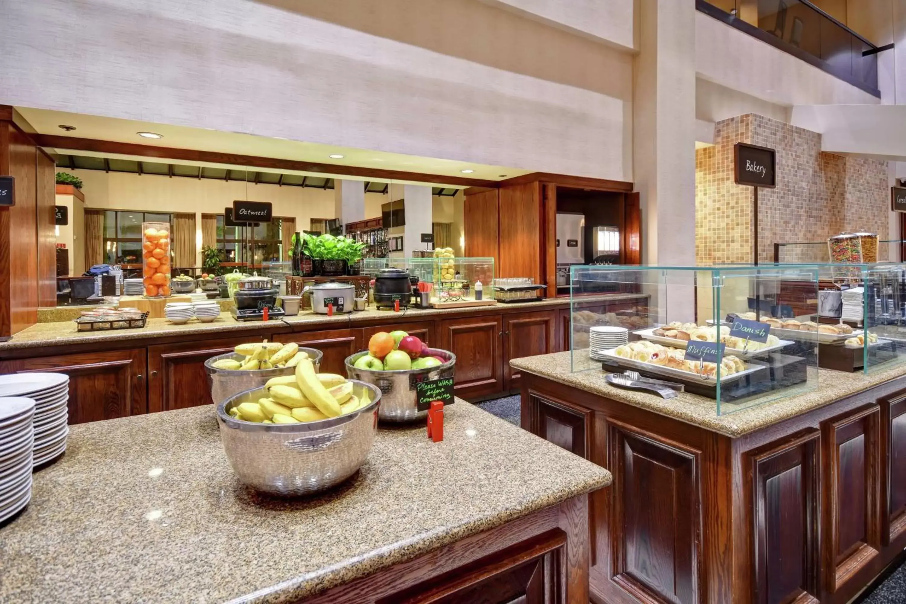 Dining area, Restaurant/Places to Eat in Embassy Suites by Hilton Santa Clara Silicon Valley