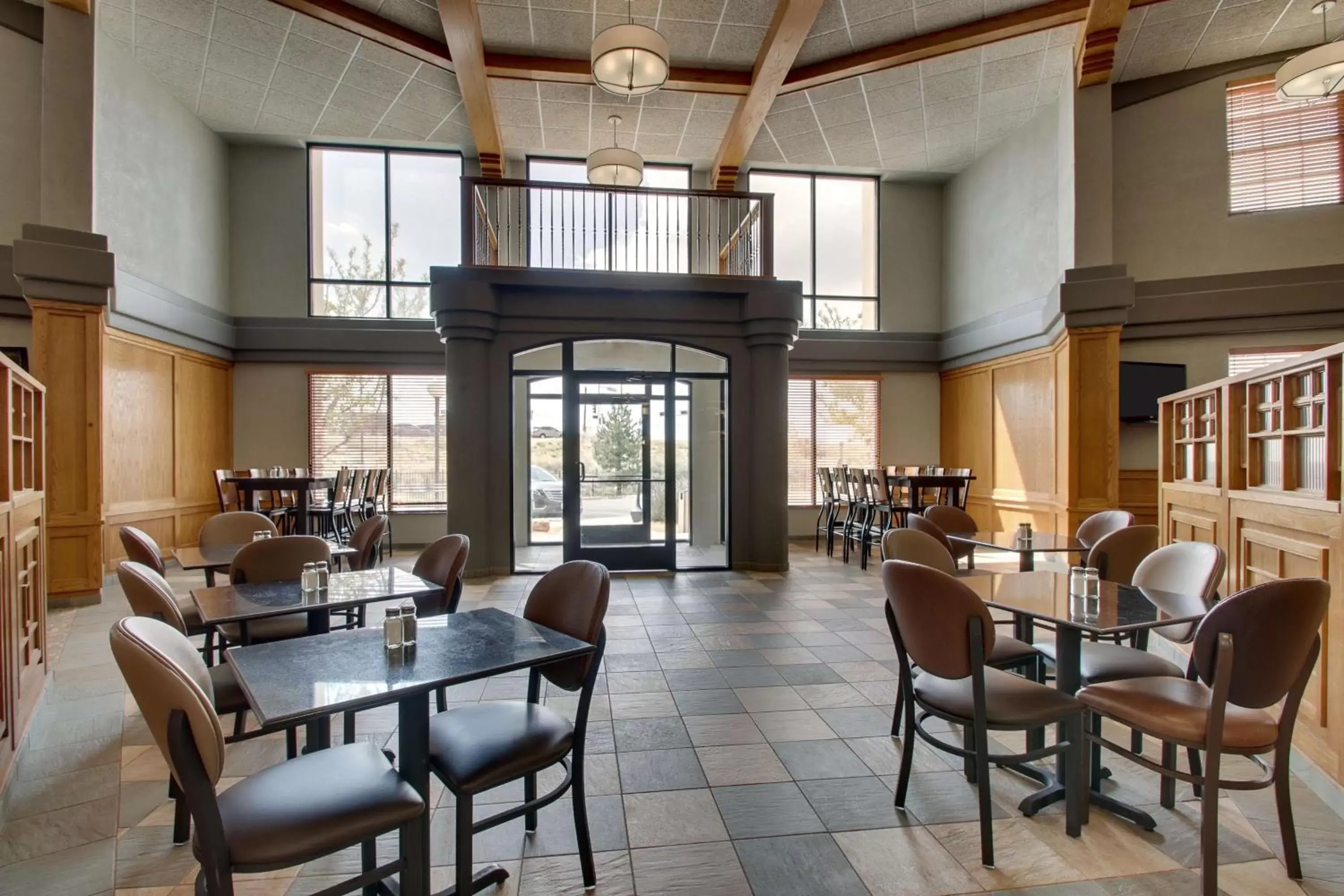 Restaurant/Places to Eat in Drury Inn & Suites Albuquerque North