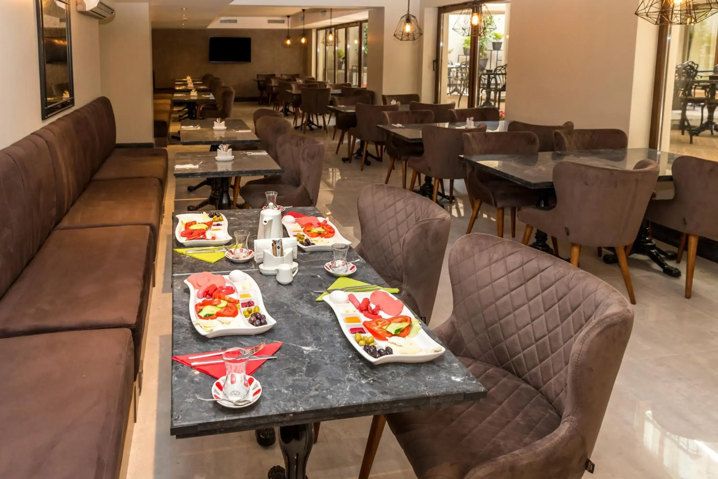 Food and drinks, Restaurant/Places to Eat in Keten Suites Taksim