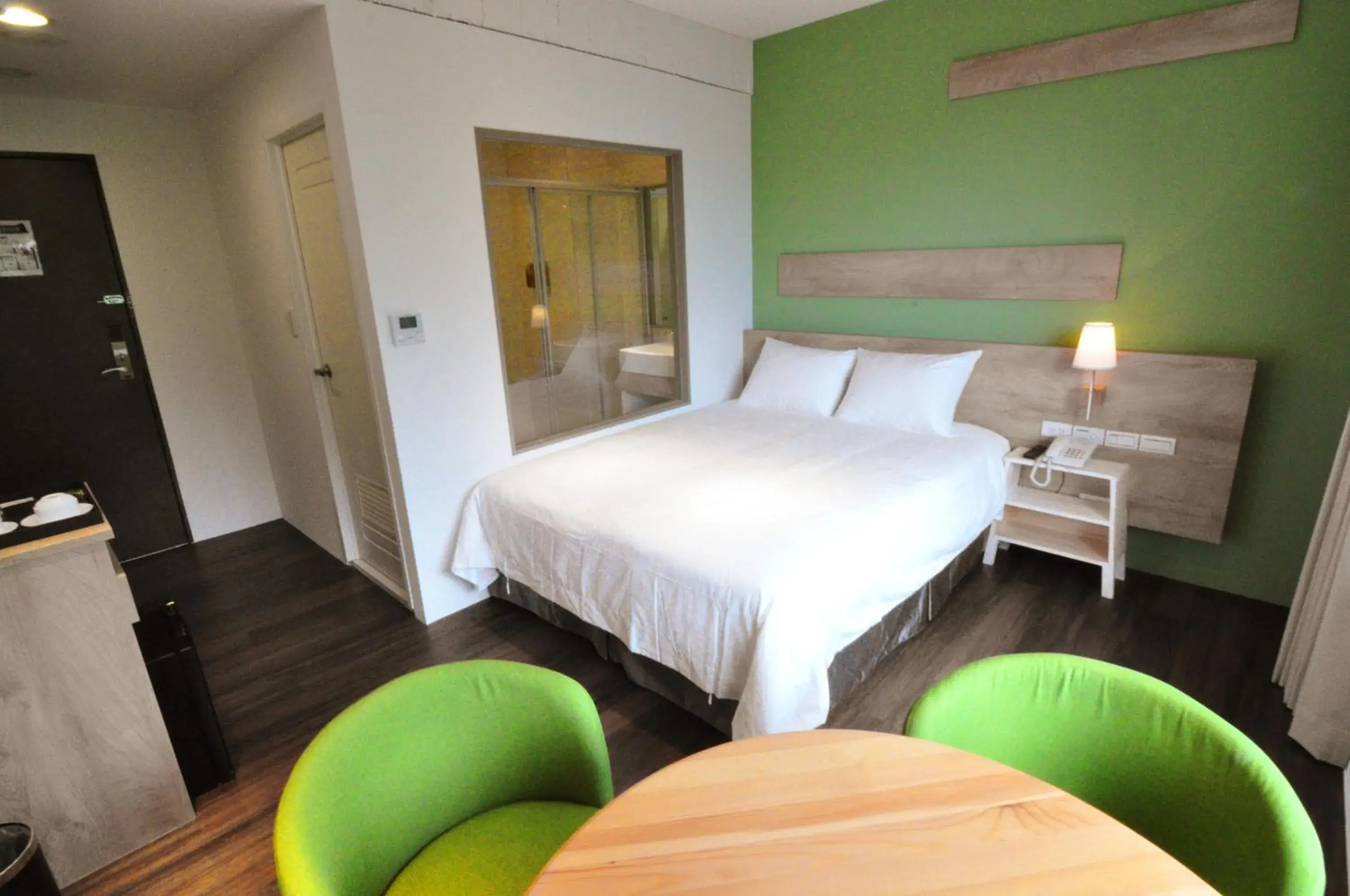 bunk bed, Bed in Hotel Kuei