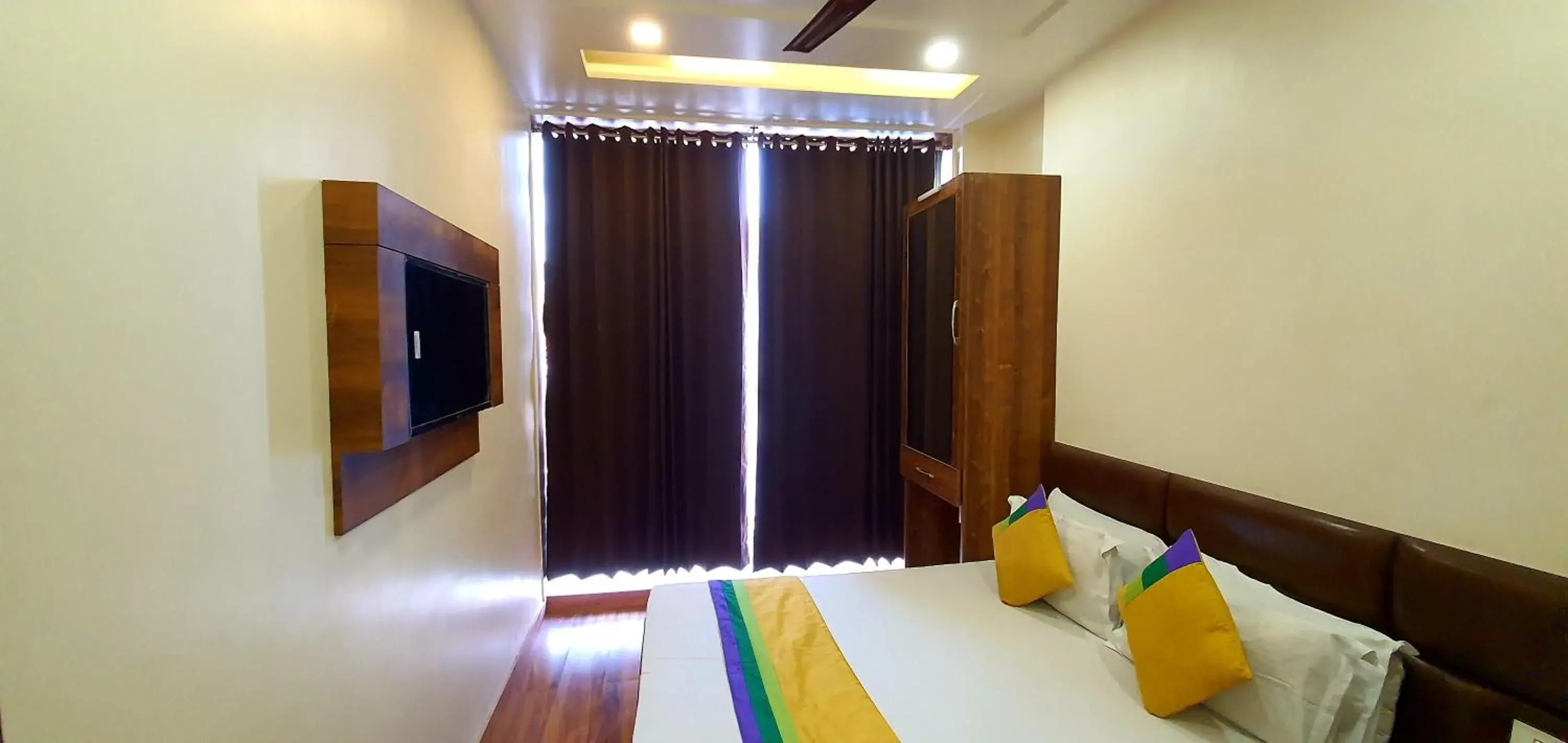 Bed, TV/Entertainment Center in FabExpress 56 Amritsar