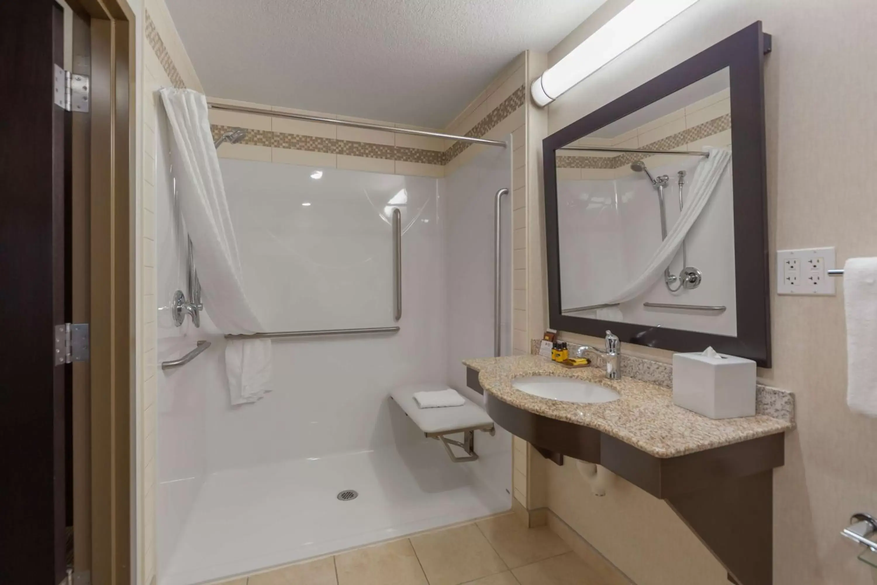 Bathroom in Best Western Plus Sherwood Park Inn & Suites