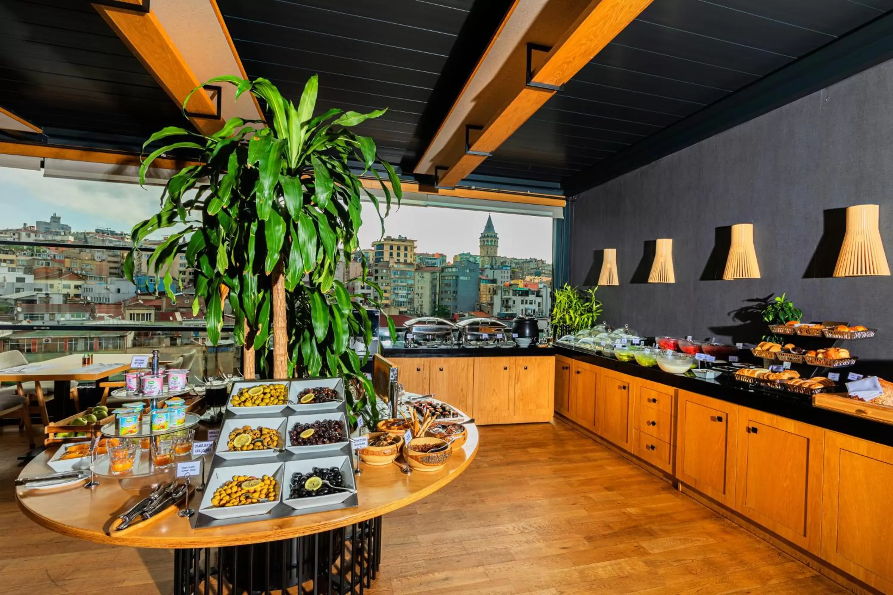 Restaurant/places to eat, Food in The Halich Hotel Istanbul Karakoy - Special Category