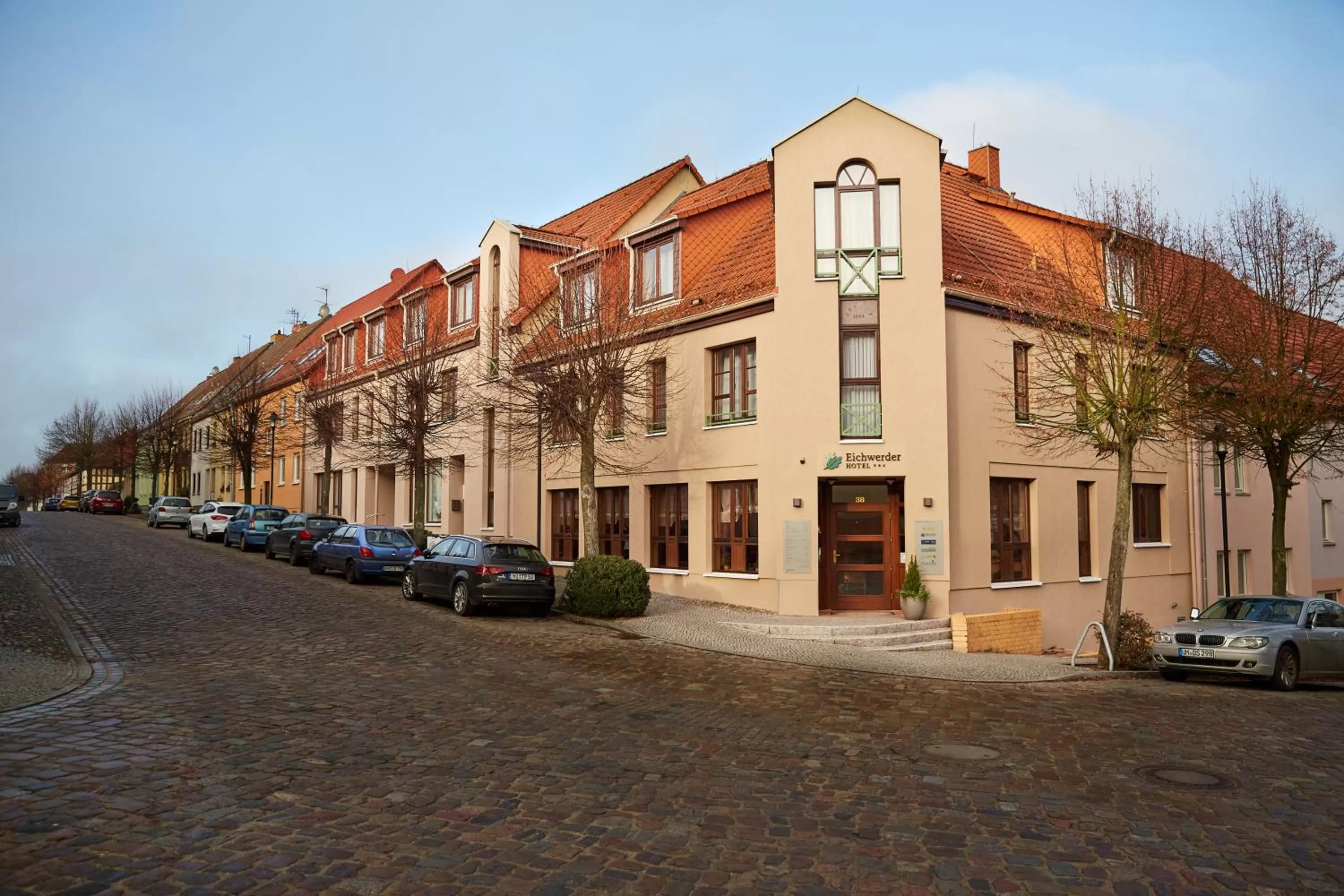 Hotel garni "Zum Eichwerder"