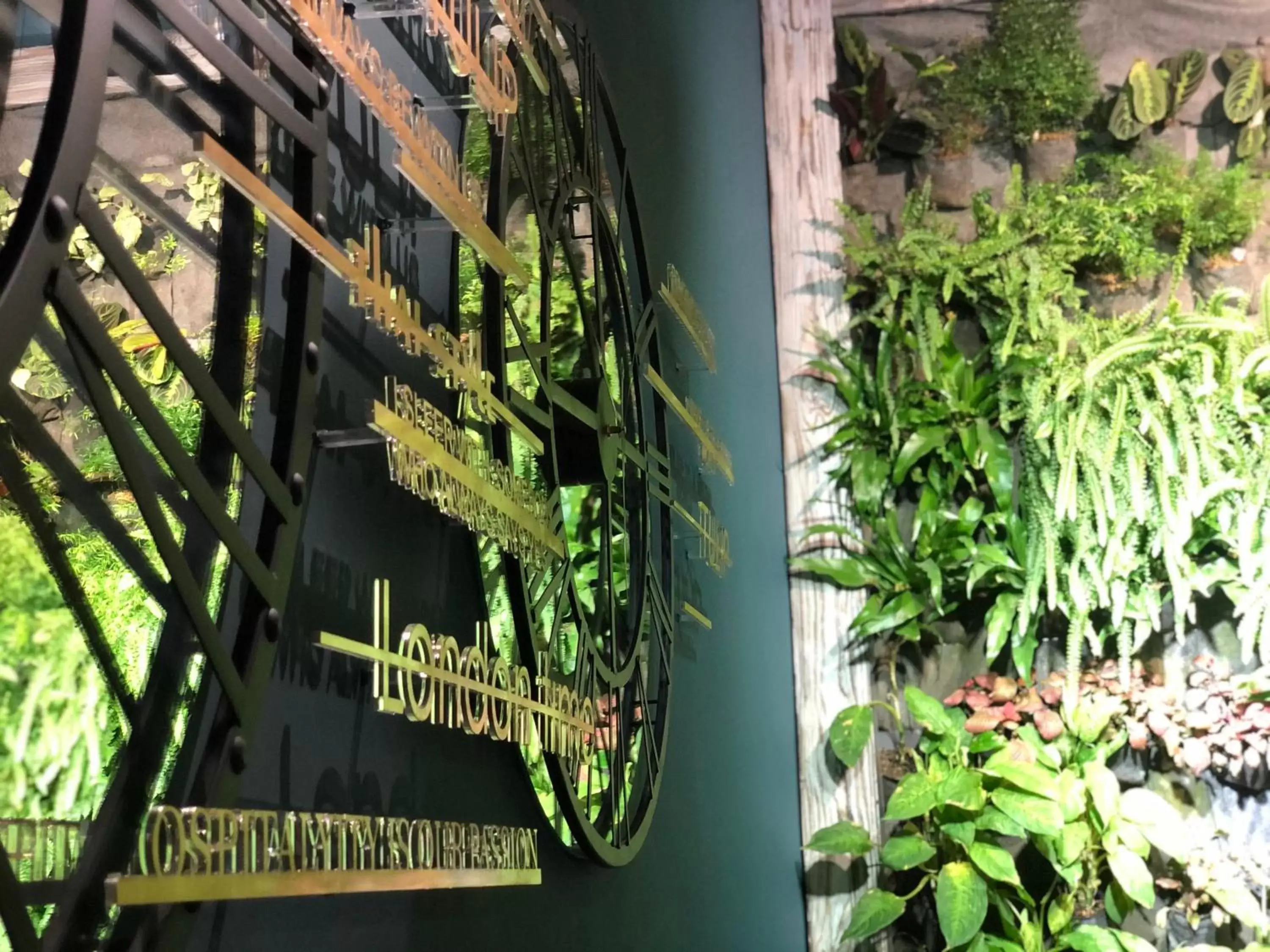 Lobby or reception in Tulip Residence & Spa Hotel Lobby or reception in Tulip Residence & Spa Hotel